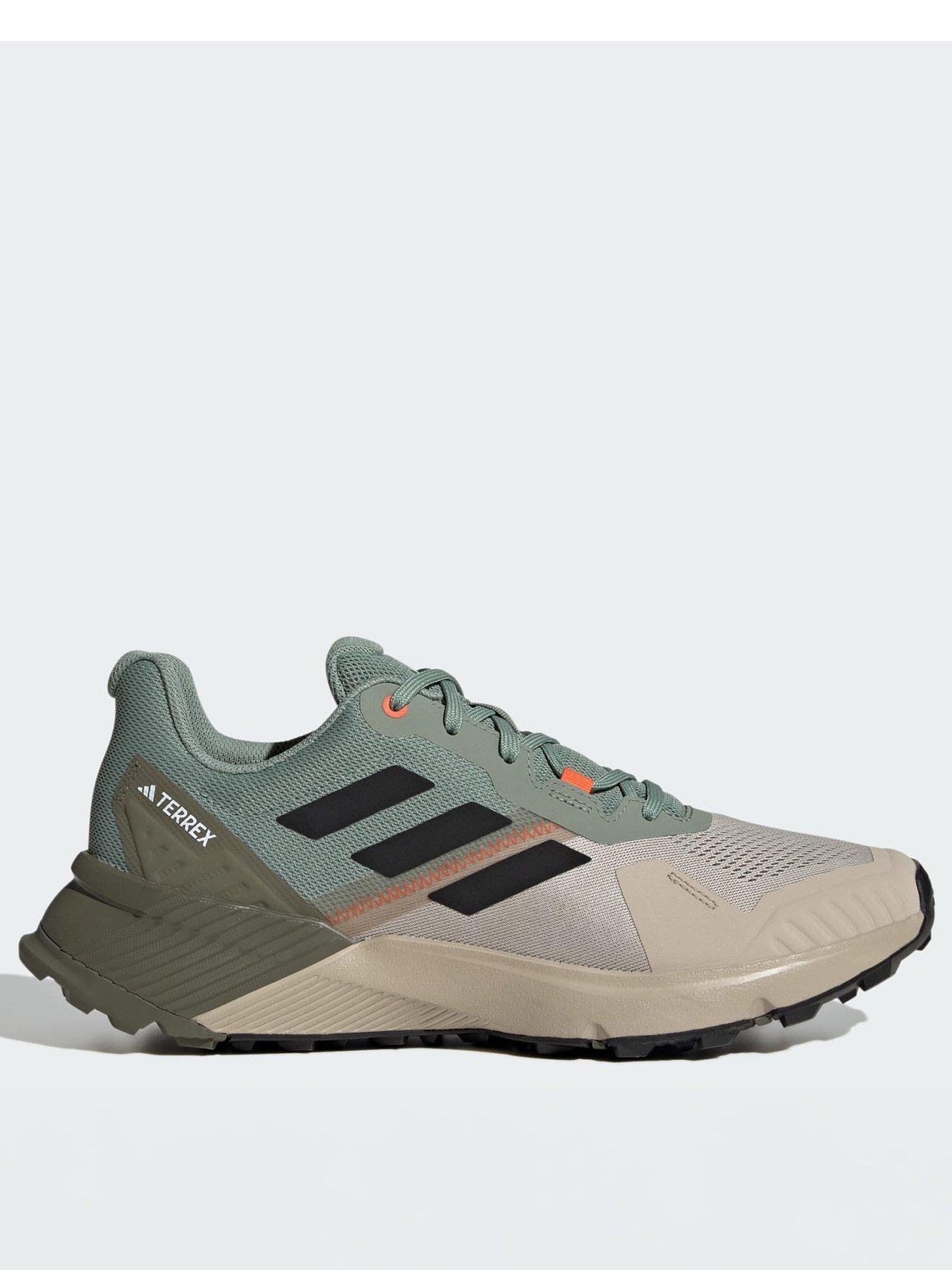 adidas Terrex Terrex Soulstride Trail Running Shoes - Orange