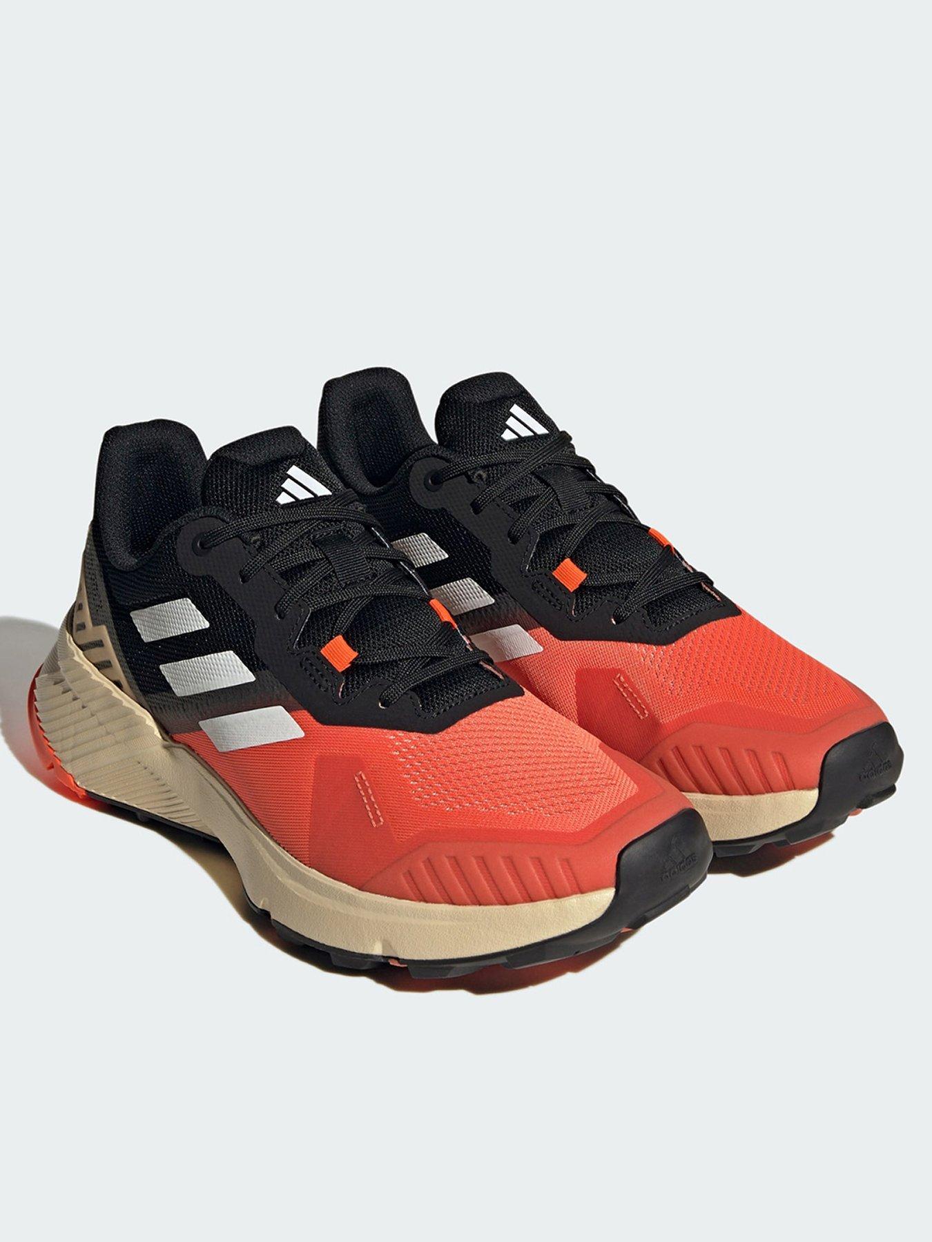  image of adidas-terrex-terrex-soulstride-trail-running-shoes-orange
