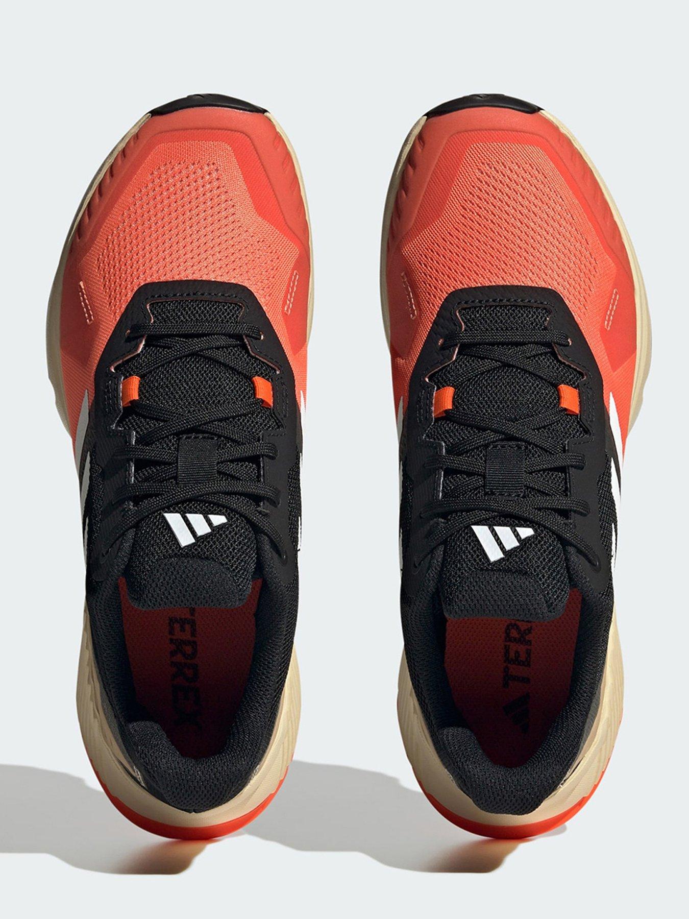 Image 4 of 6 of adidas Terrex Terrex Soulstride Trail Running Shoes - Orange