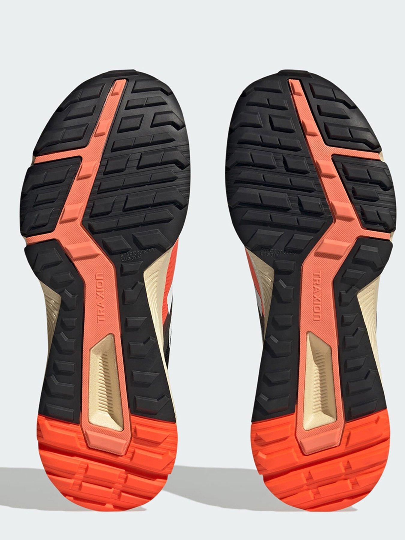 Image 5 of 6 of adidas Terrex Terrex Soulstride Trail Running Shoes - Orange