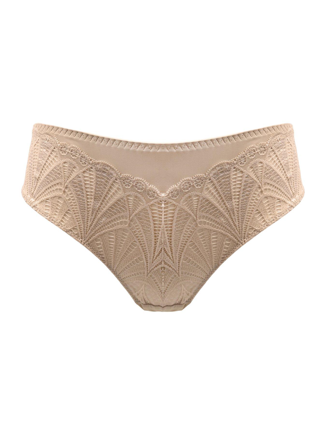 Image 3 of 4 of Pour Moi New Romance Bikini Brief