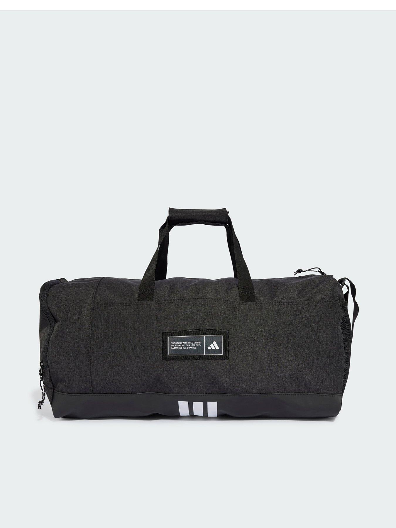 undefined 4ATHLTS Duffel Bag Medium - Black