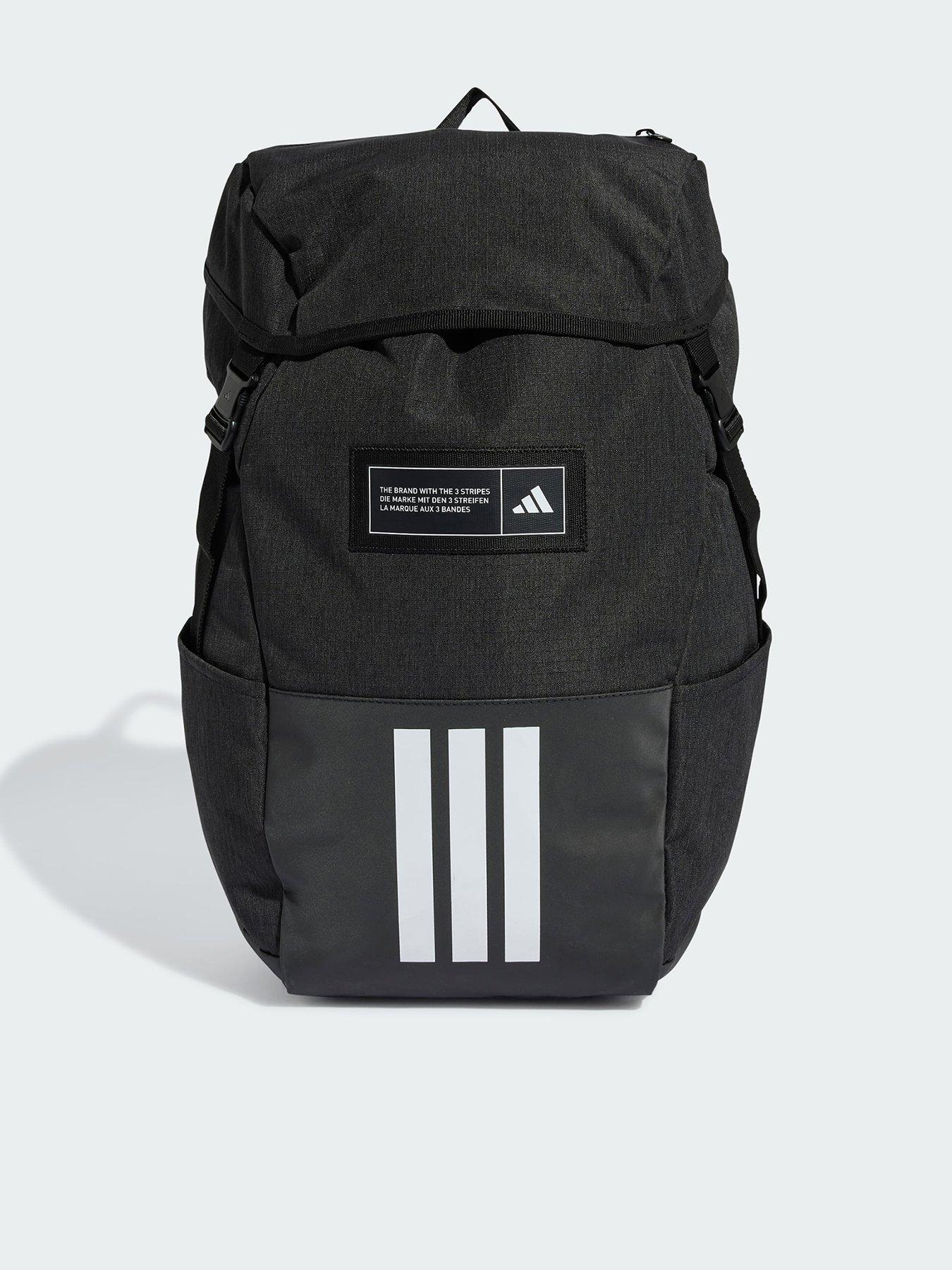 undefined 4ATHLTS Camper Backpack - Black