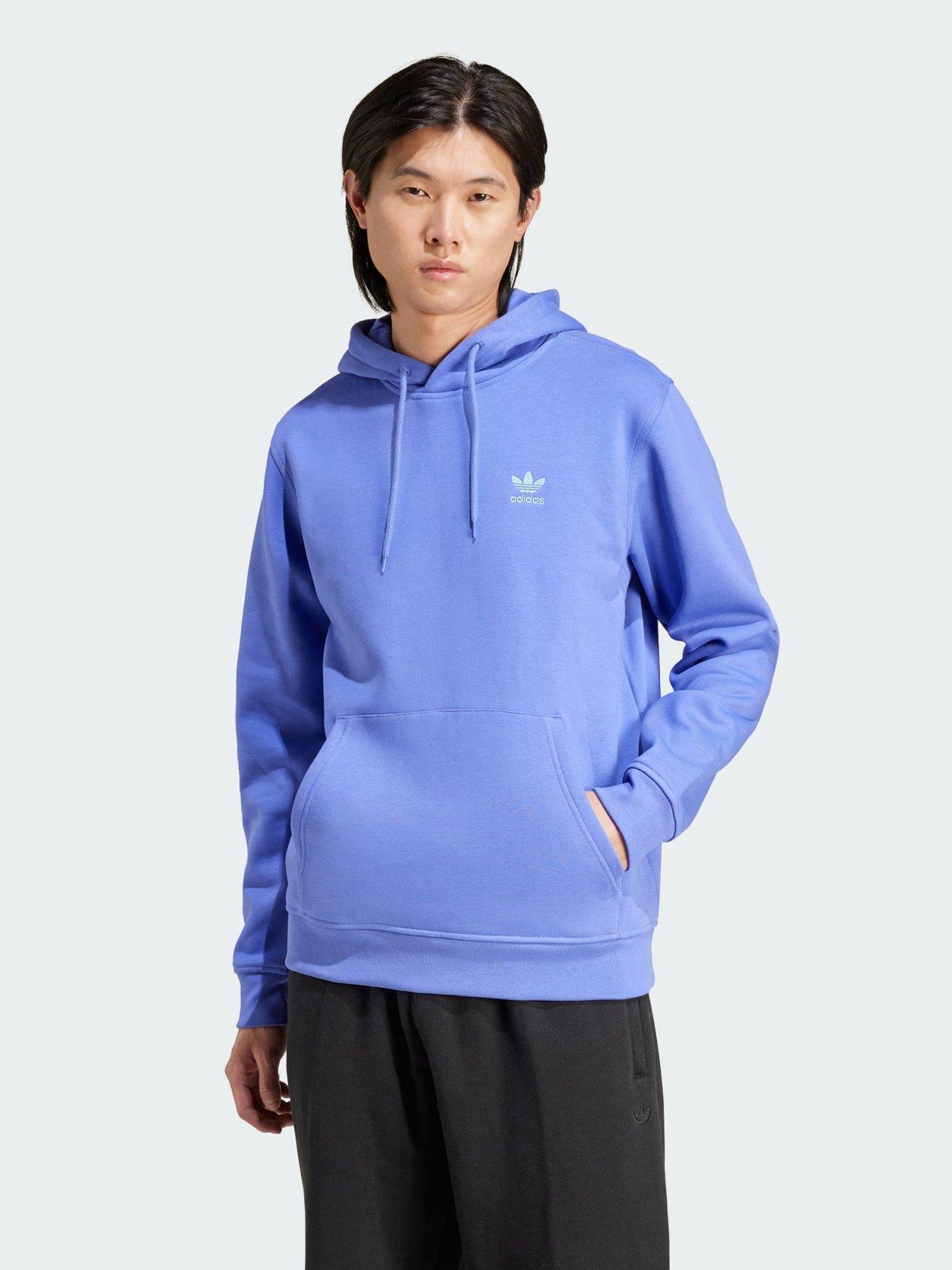 adidas-originals-trefoil-essentials-hoodie-blue