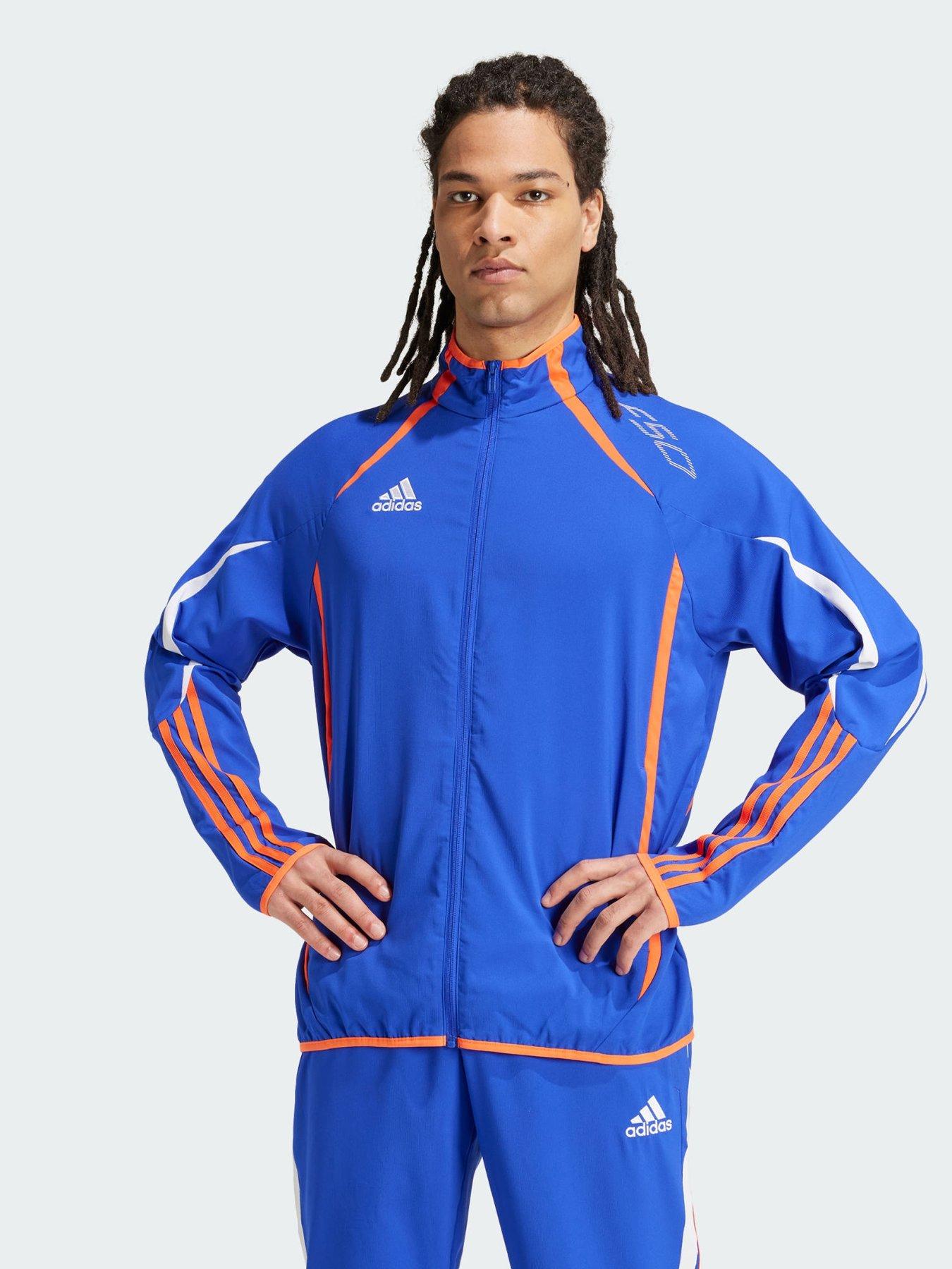  image of adidas-originals-f50-woven-jacket-blue