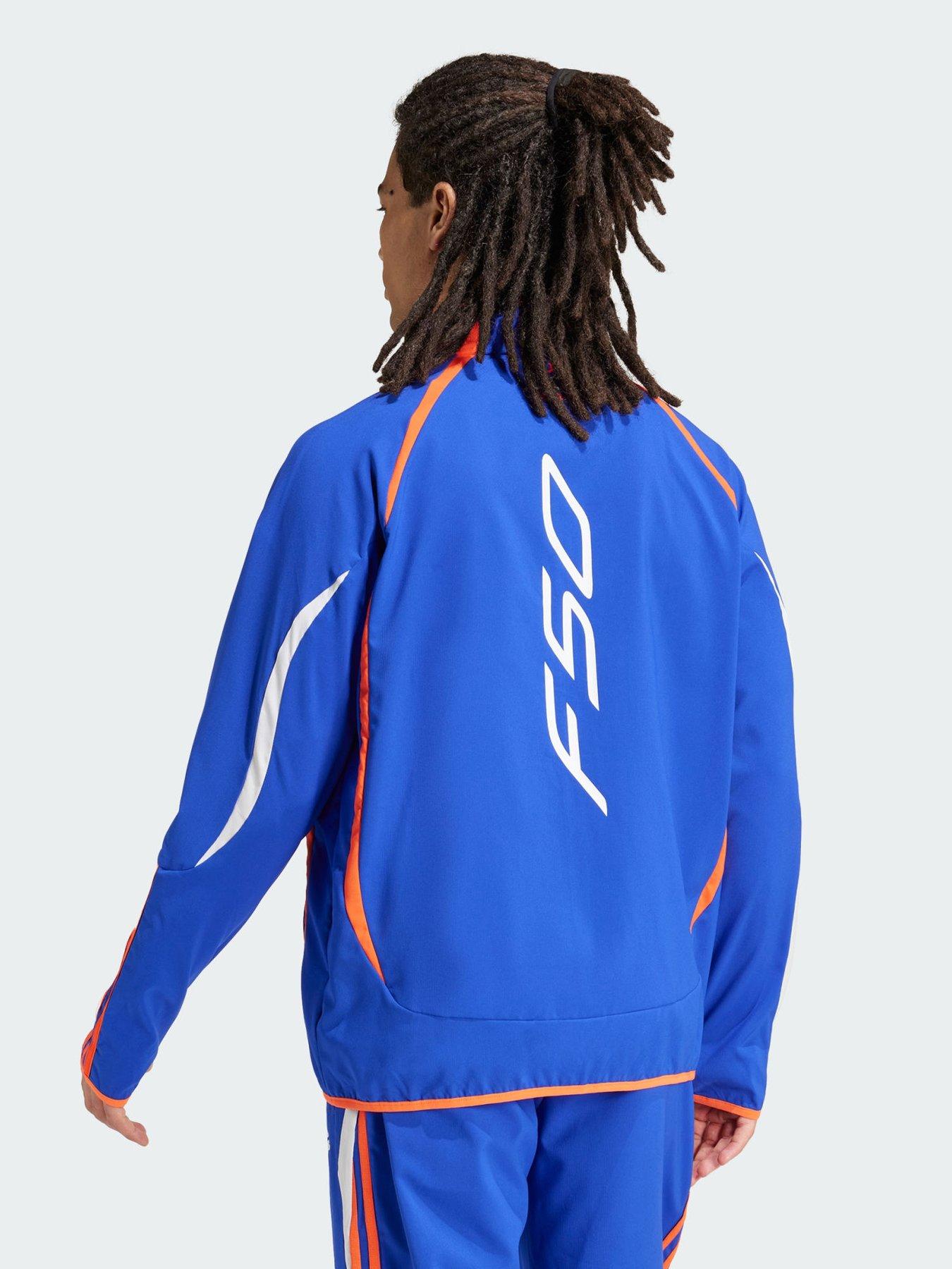  image of adidas-originals-f50-woven-jacket-blue