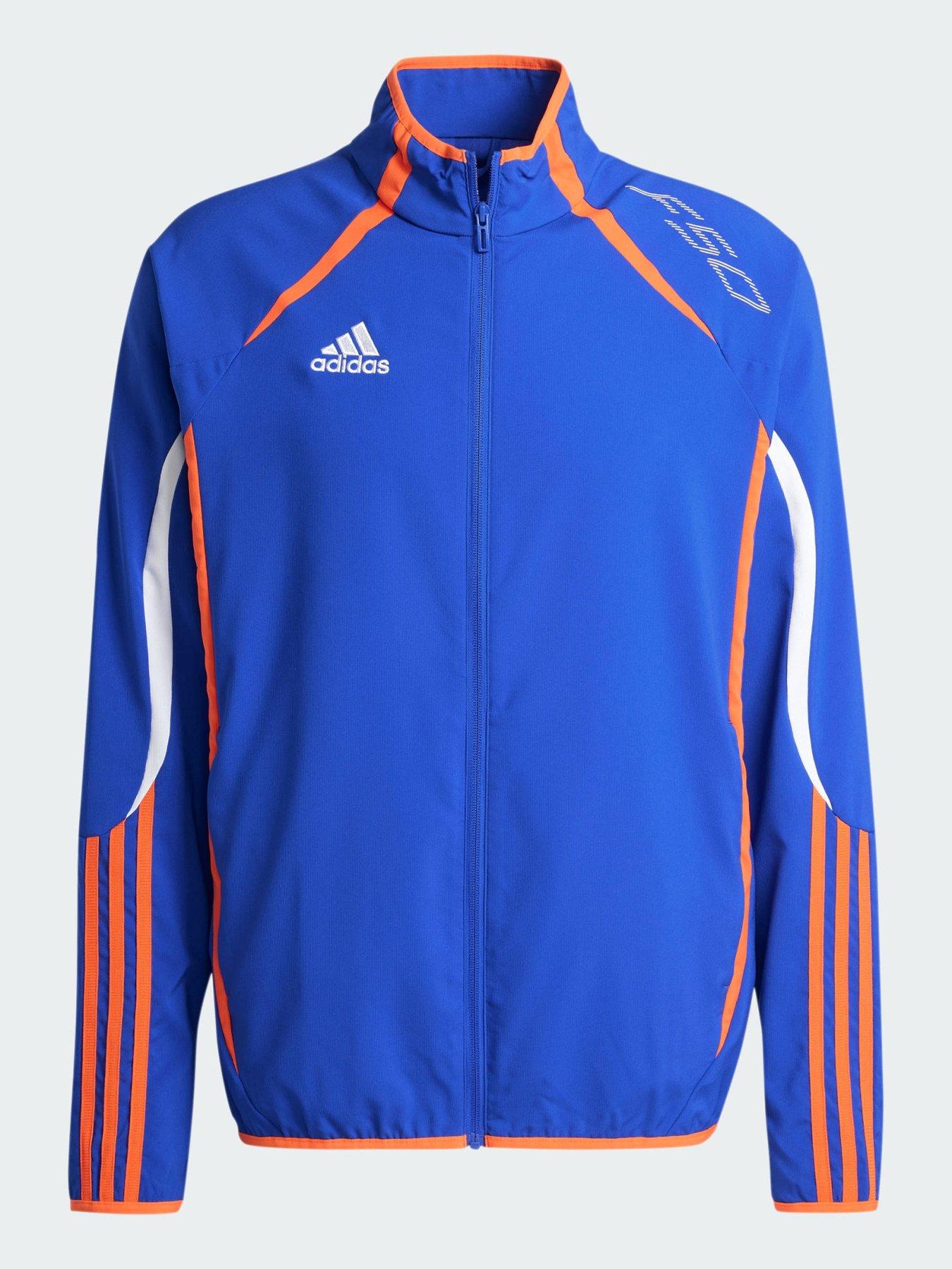  image of adidas-originals-f50-woven-jacket-blue