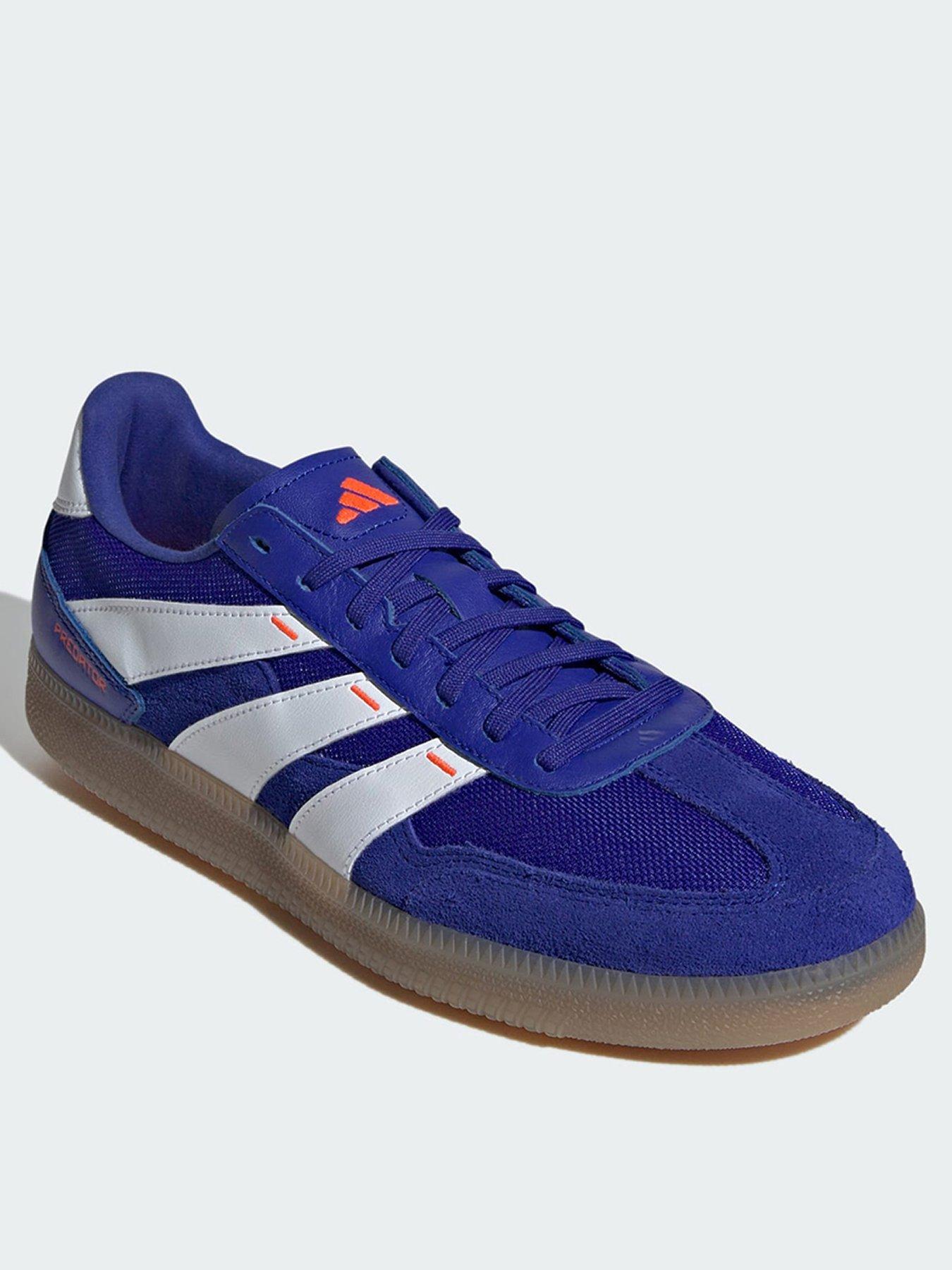  image of adidas-predator-freestyle-indoor-boots-blue