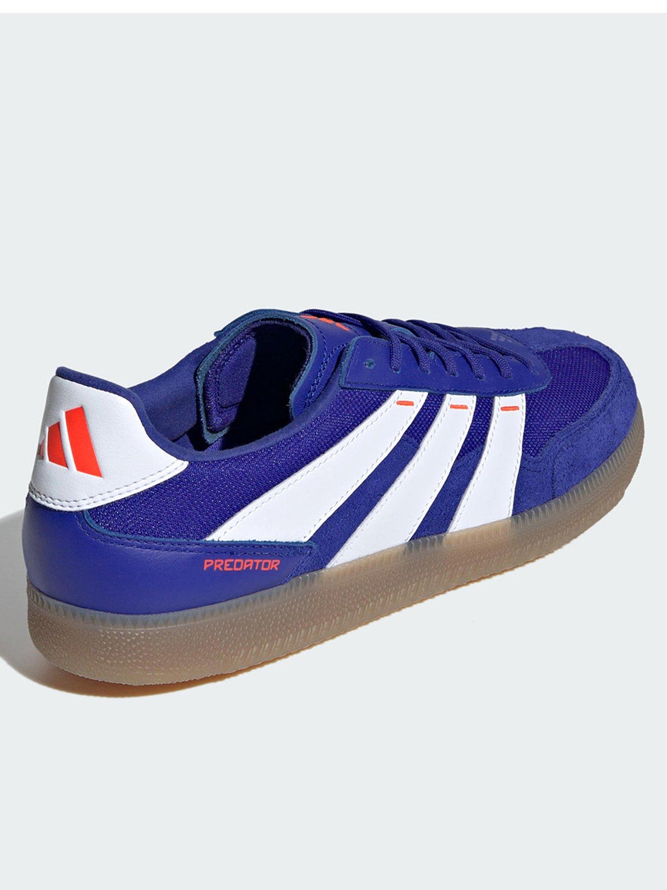  image of adidas-predator-freestyle-indoor-boots-blue