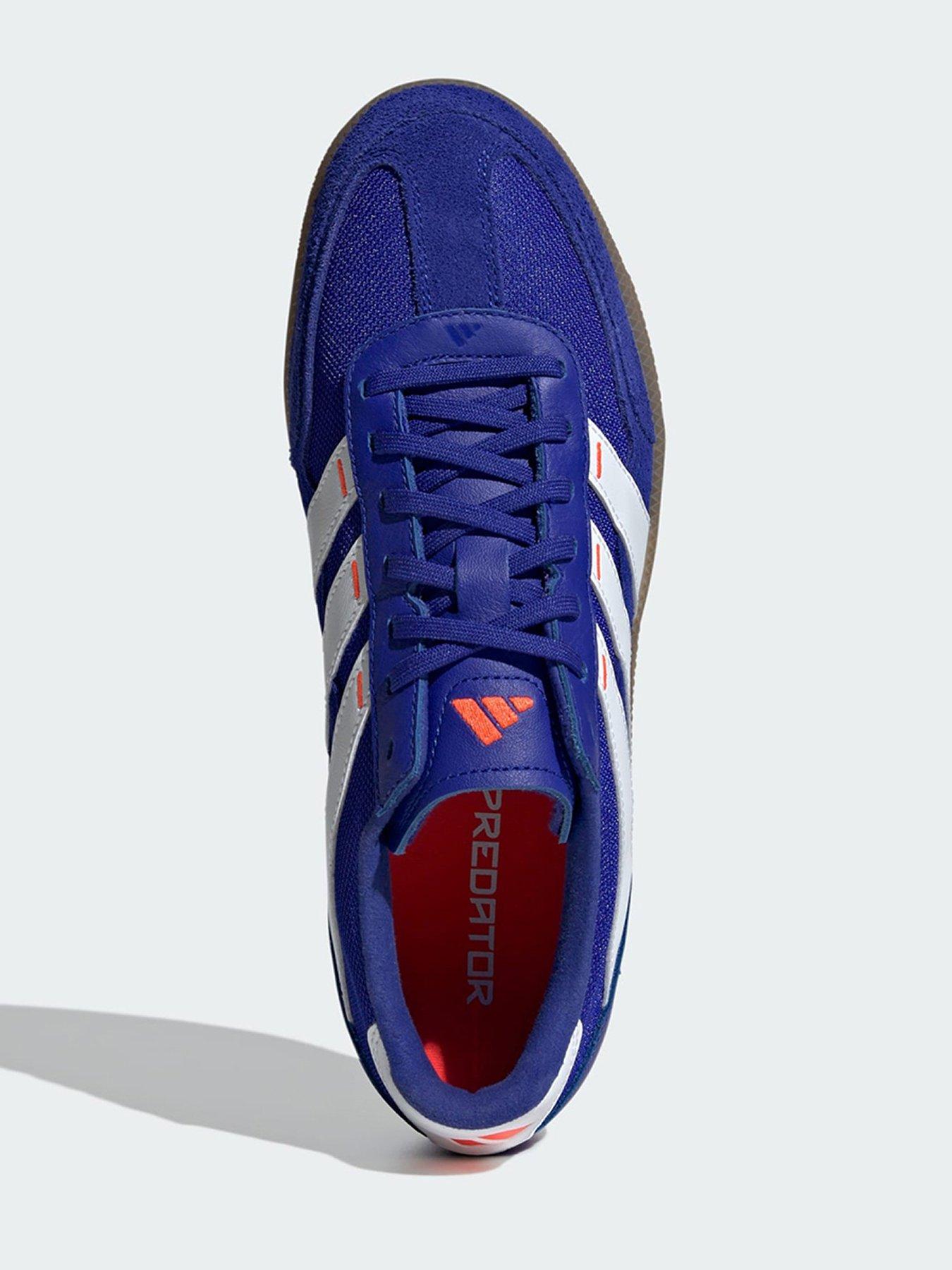  image of adidas-predator-freestyle-indoor-boots-blue