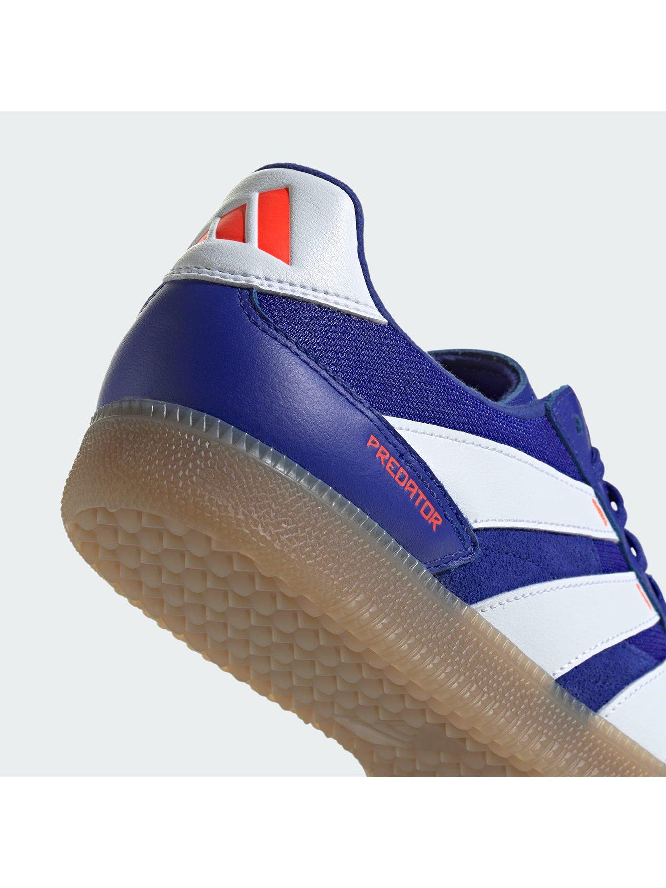  image of adidas-predator-freestyle-indoor-boots-blue