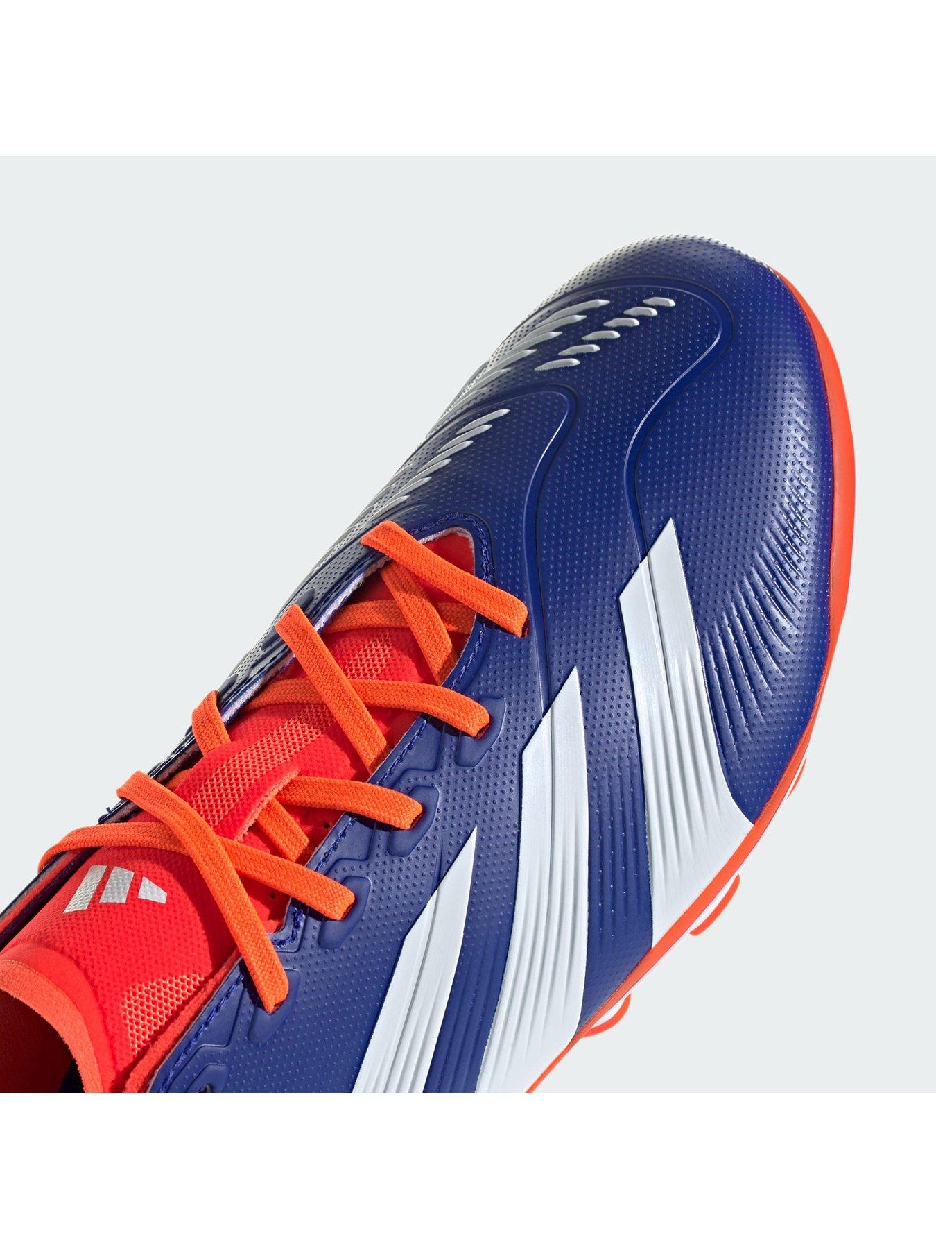 adidas Predator League 2G/3G Artificial Grass Boots Blue