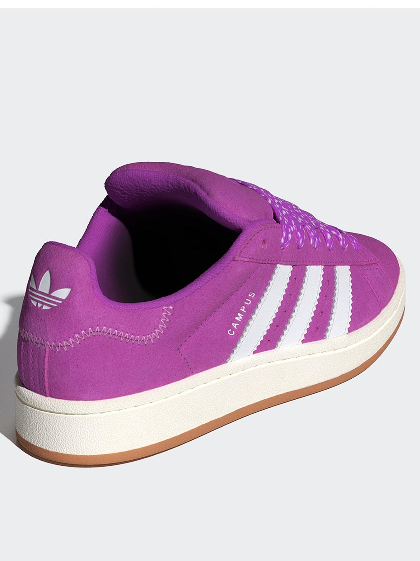 Lavender adidas shoes online