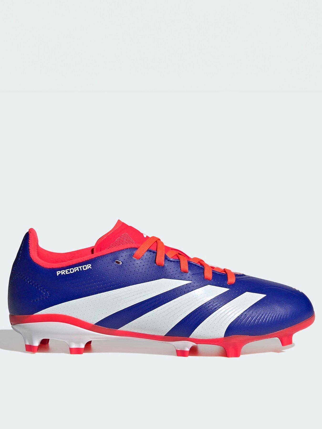 adidas-predator-league-firm-ground-boots-kids-blue