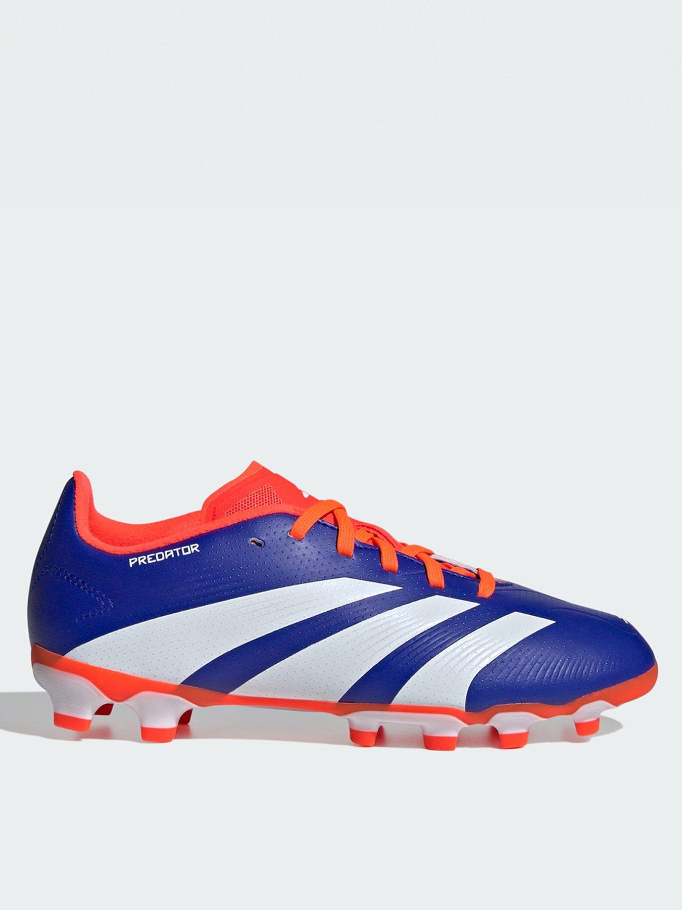 Boys shops adidas predator football boots