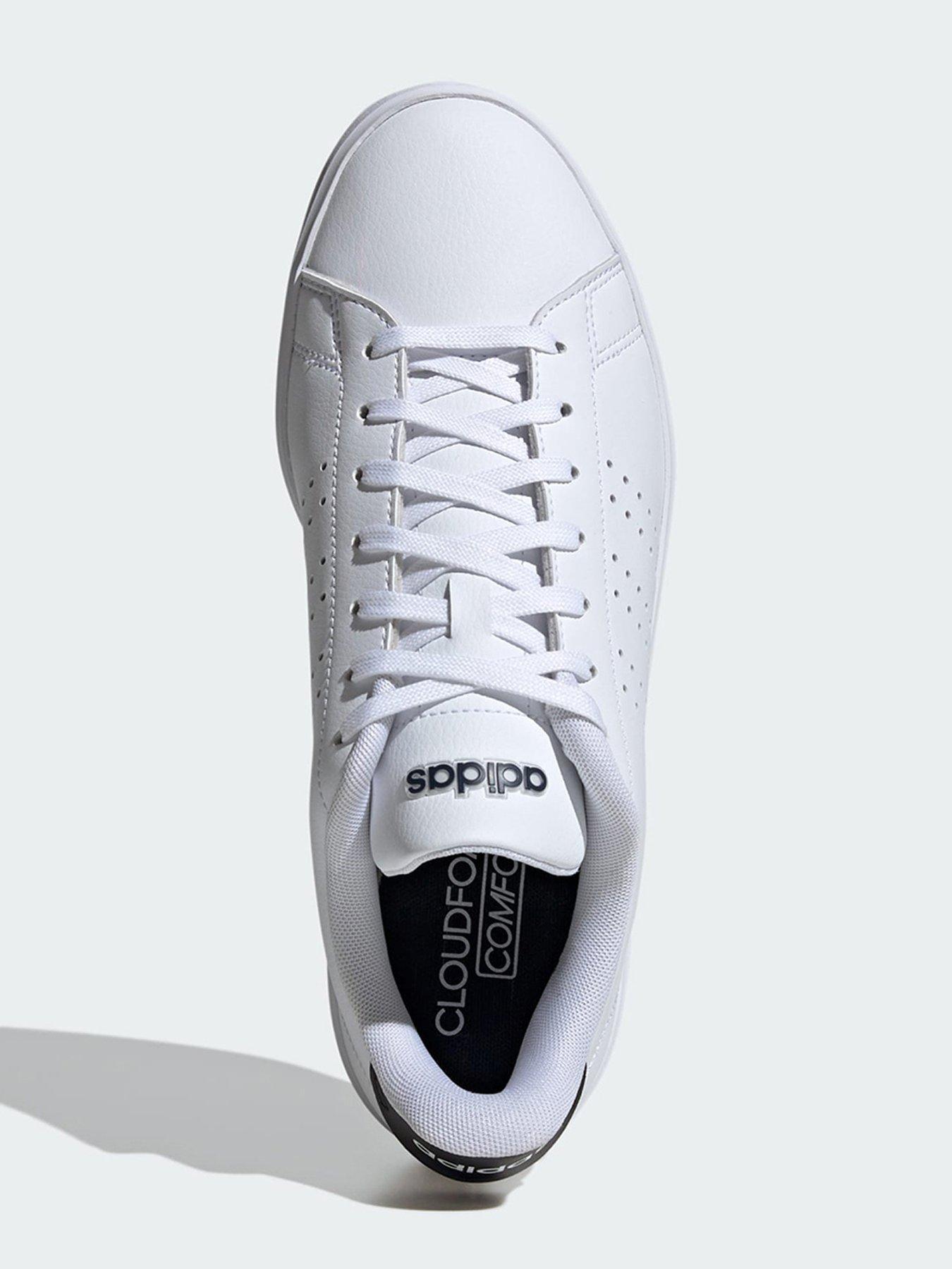  image of adidas-advantage-20-shoes-white