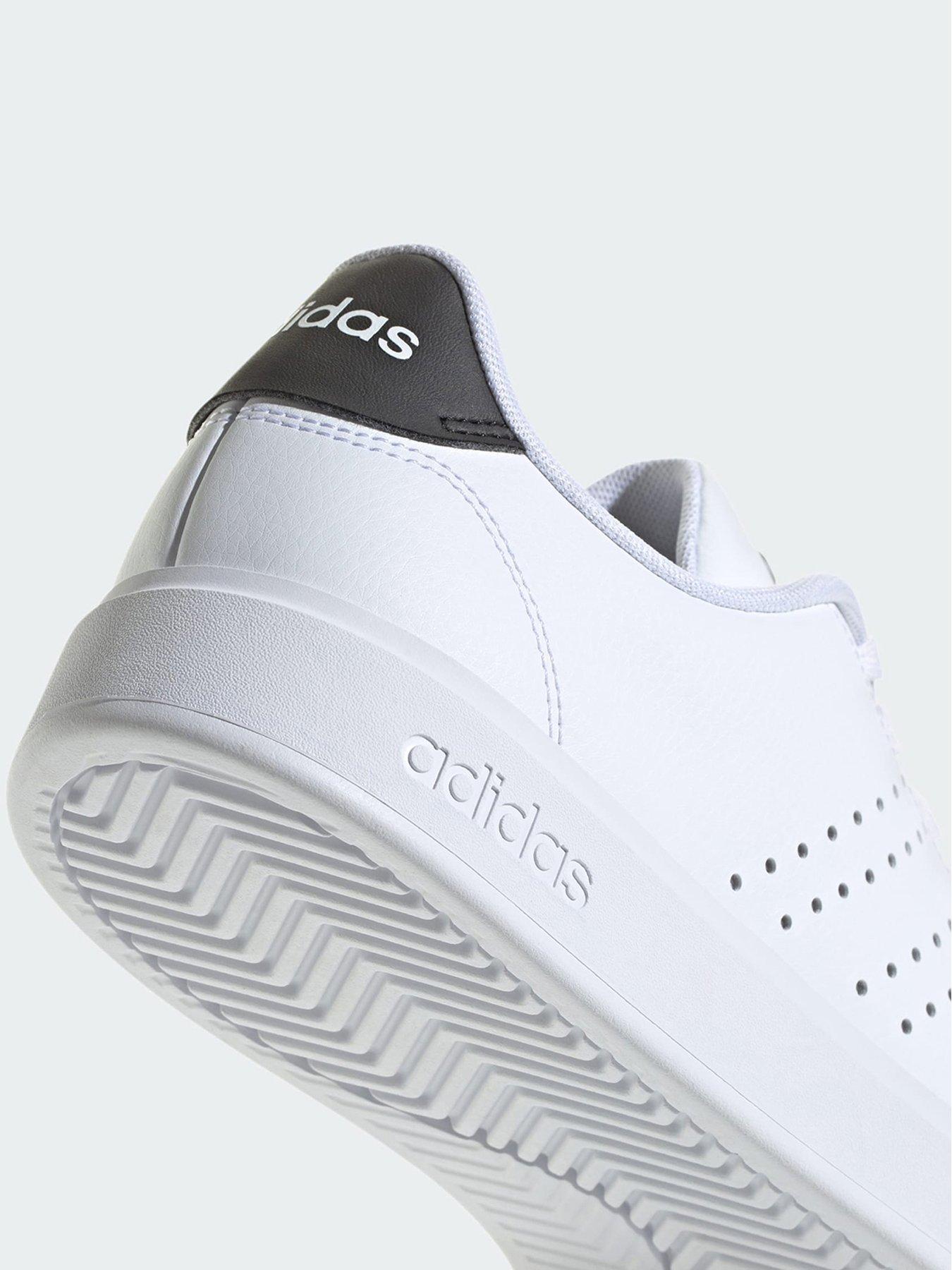  image of adidas-advantage-20-shoes-white