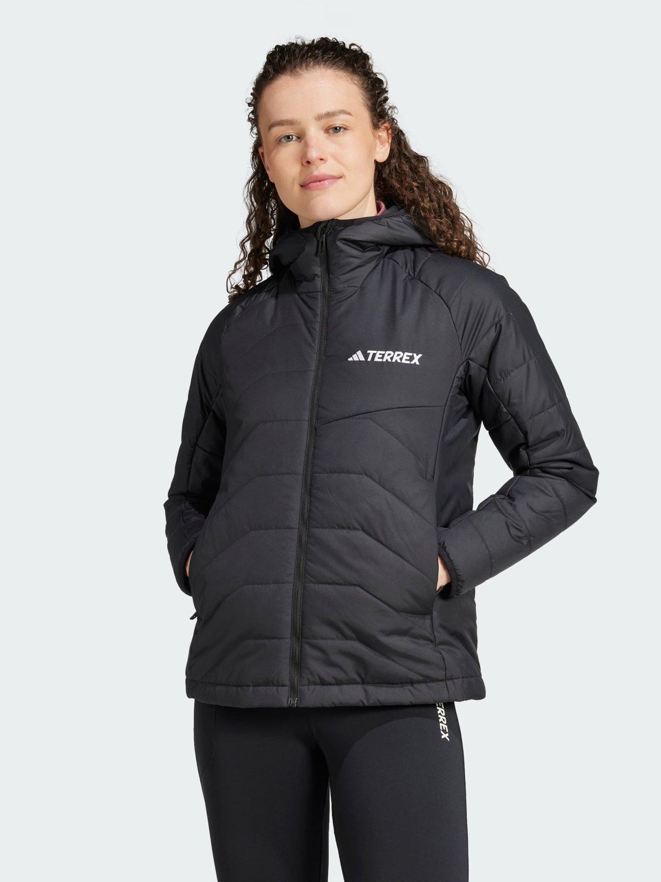 undefined Terrex Multi Synthetic Insulated Hooded Jacket
