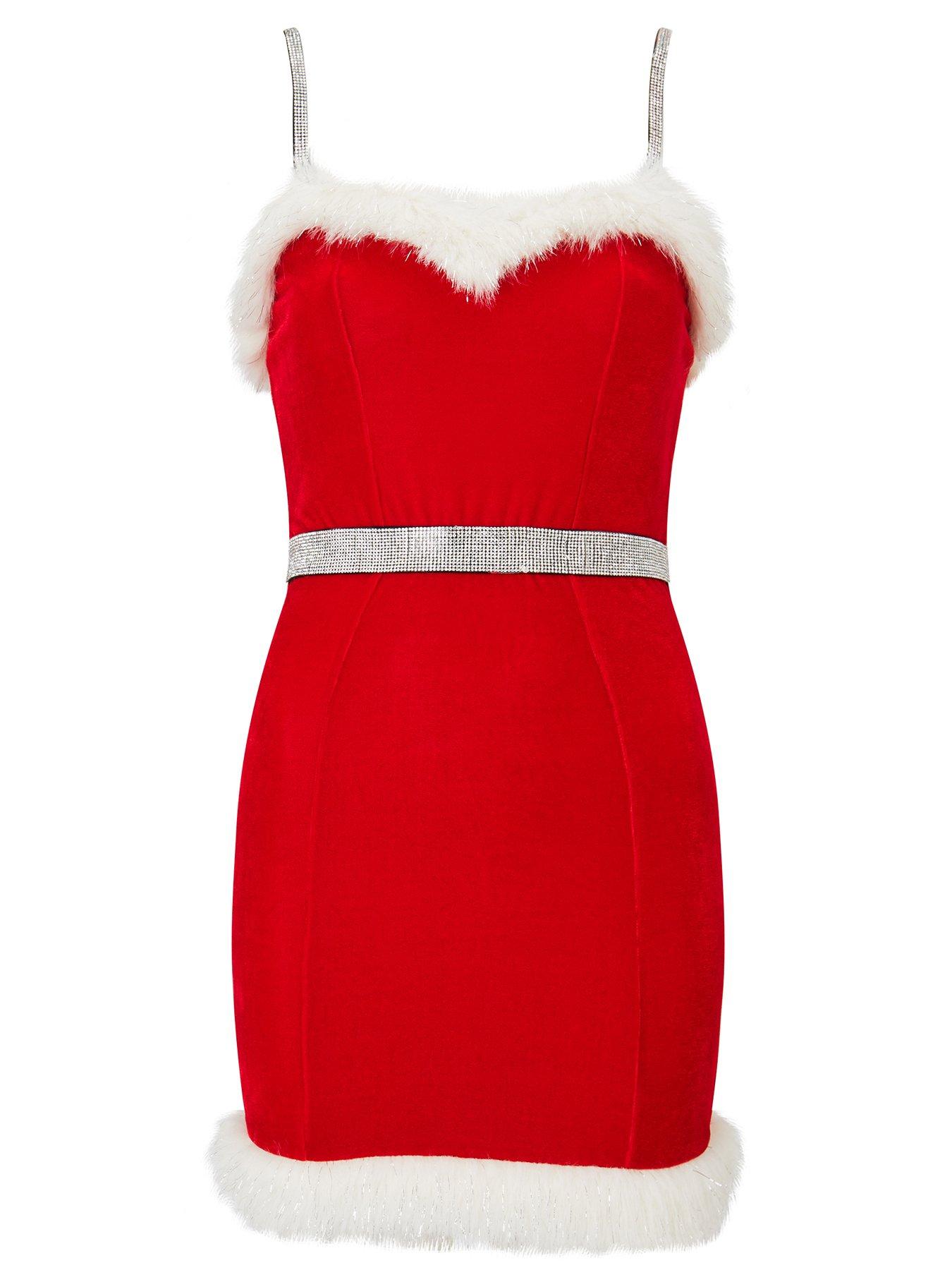 ann summers christmas dress Ann Summers Sexy Christmas Head Elf Hottie Dress Outfit - Various Sizes
