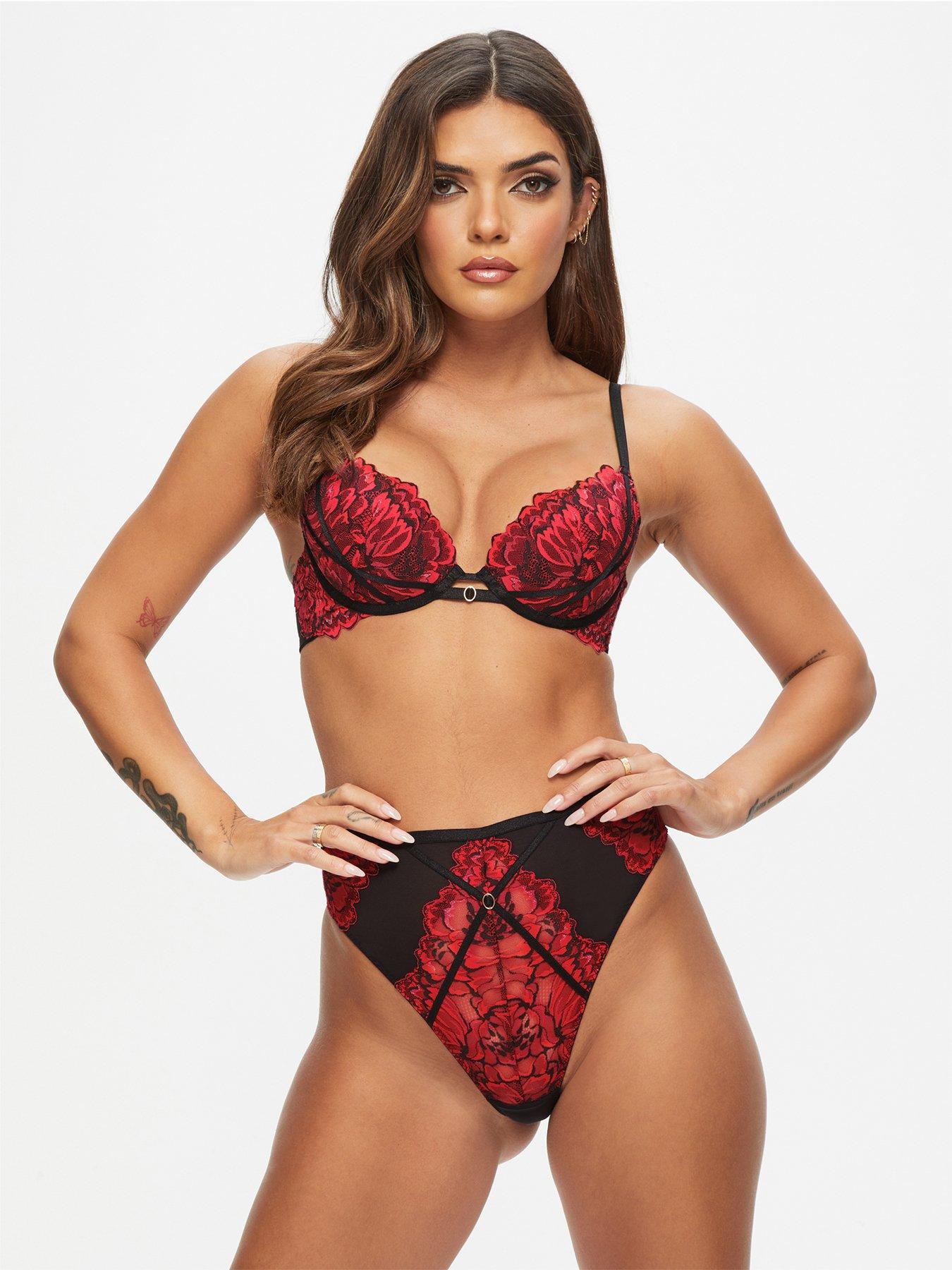 ann-summers-nightfall-high-waist-thong-blackmulti