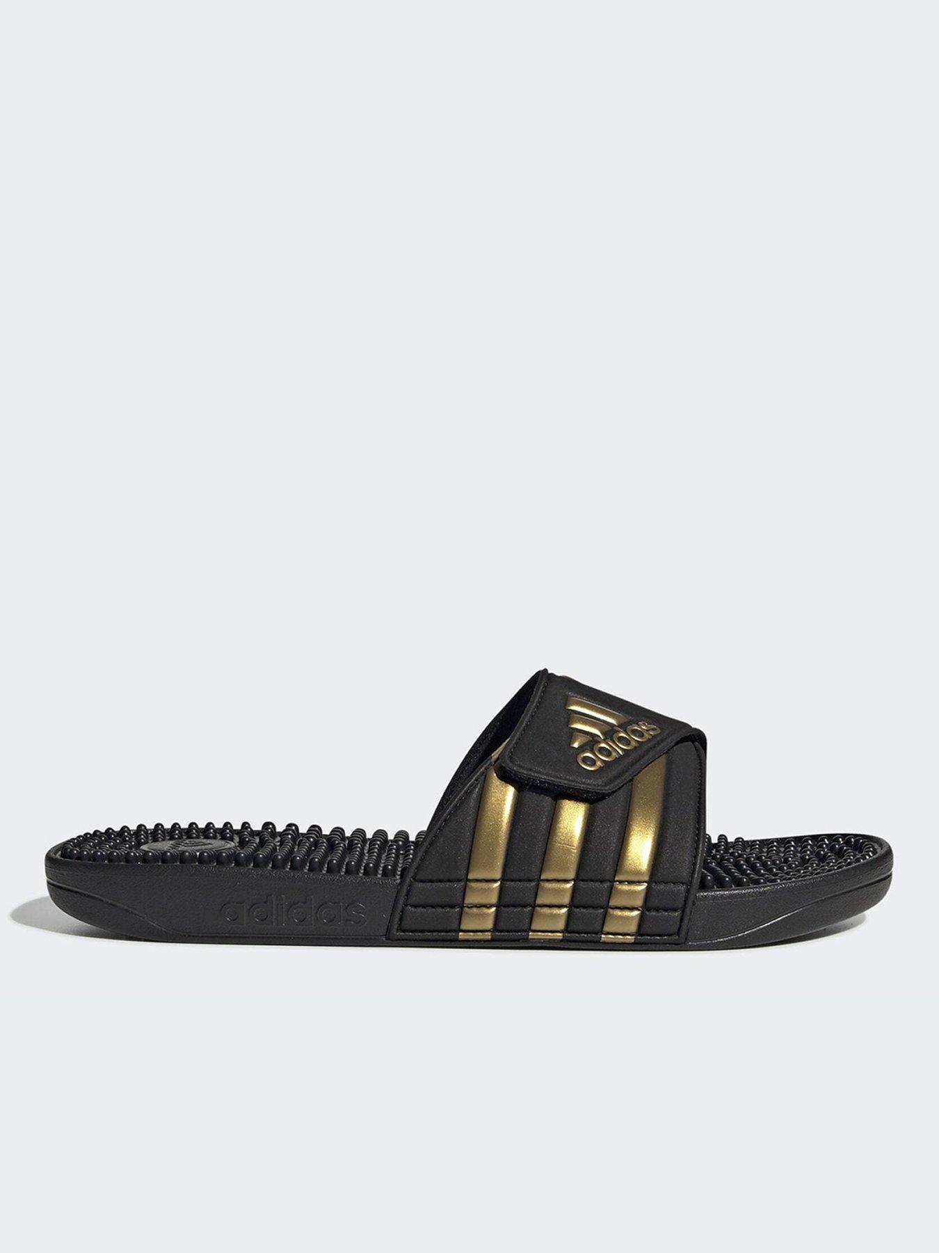  image of adidas-adissage-slides-black