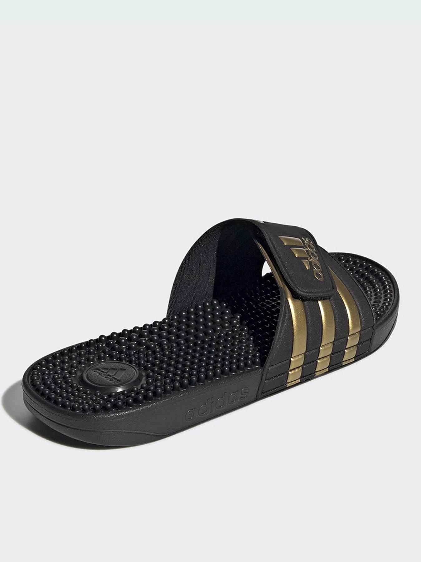  image of adidas-adissage-slides-black