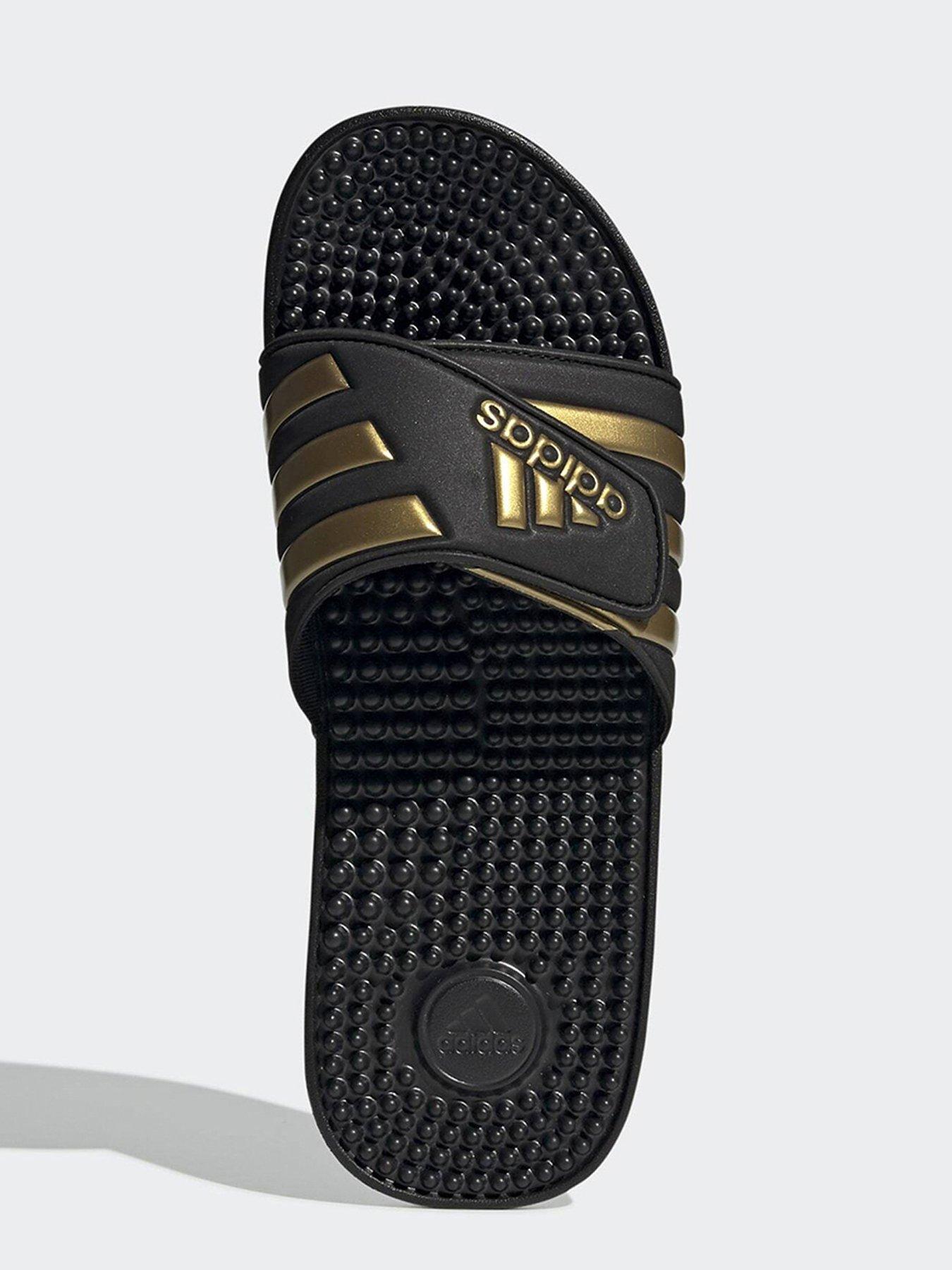  image of adidas-adissage-slides-black
