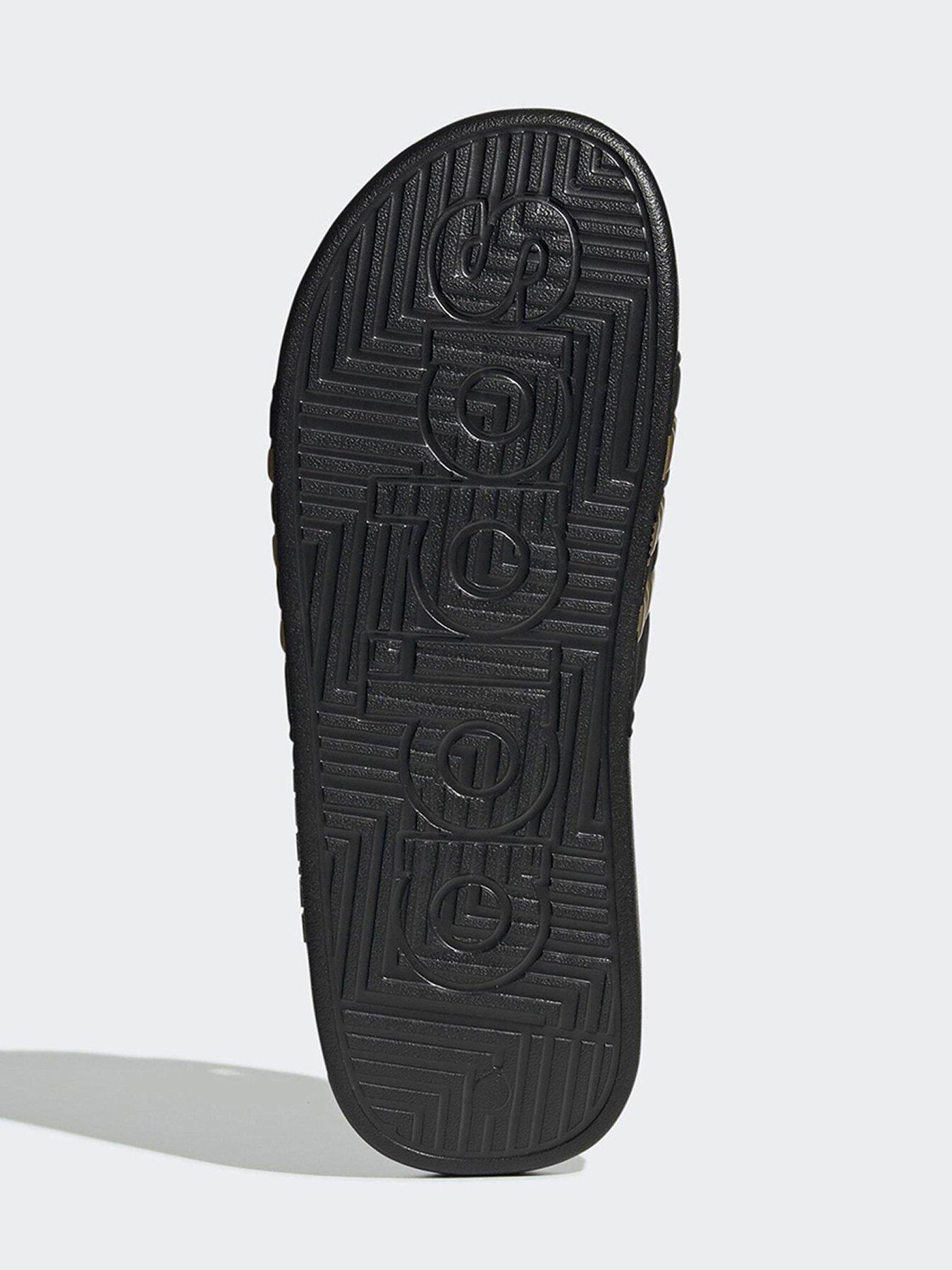  image of adidas-adissage-slides-black