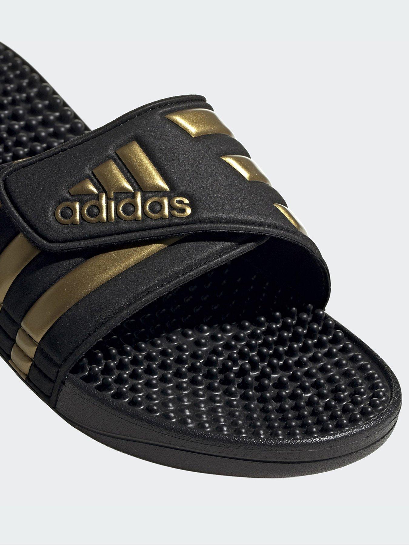  image of adidas-adissage-slides-black