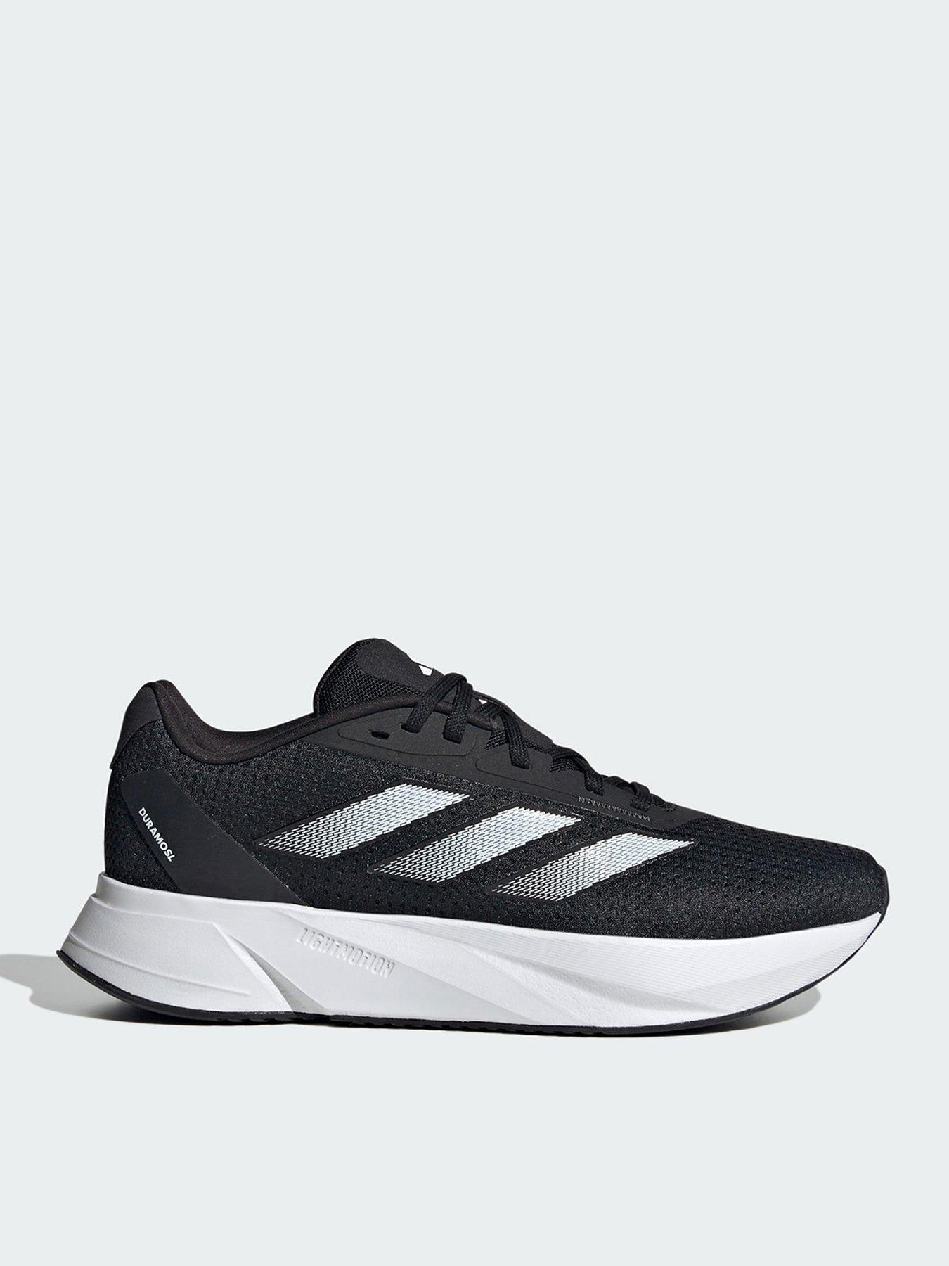 undefined Duramo SL Shoes - Black/Orange