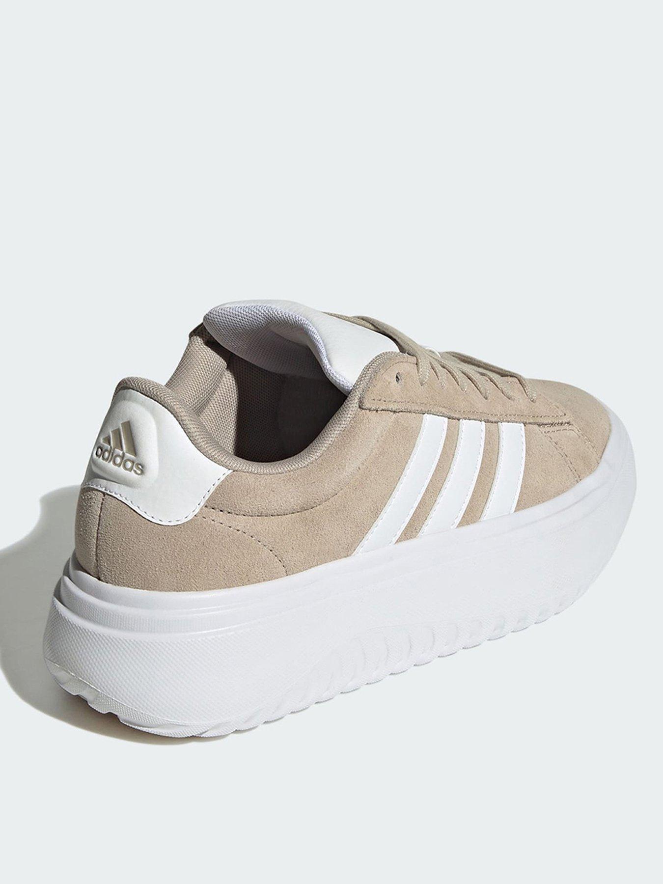 Platform sneakers adidas online