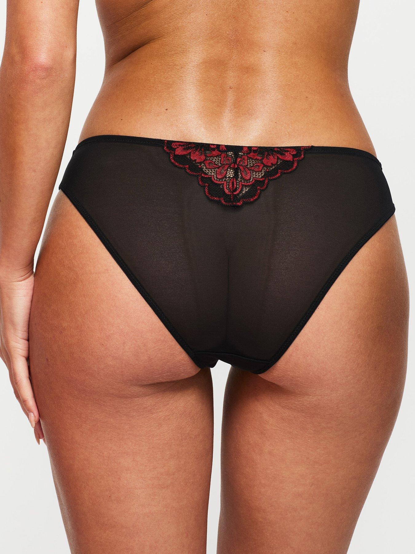 Image 2 of 4 of Ann Summers Sexy Lace&nbsp;Brazilian