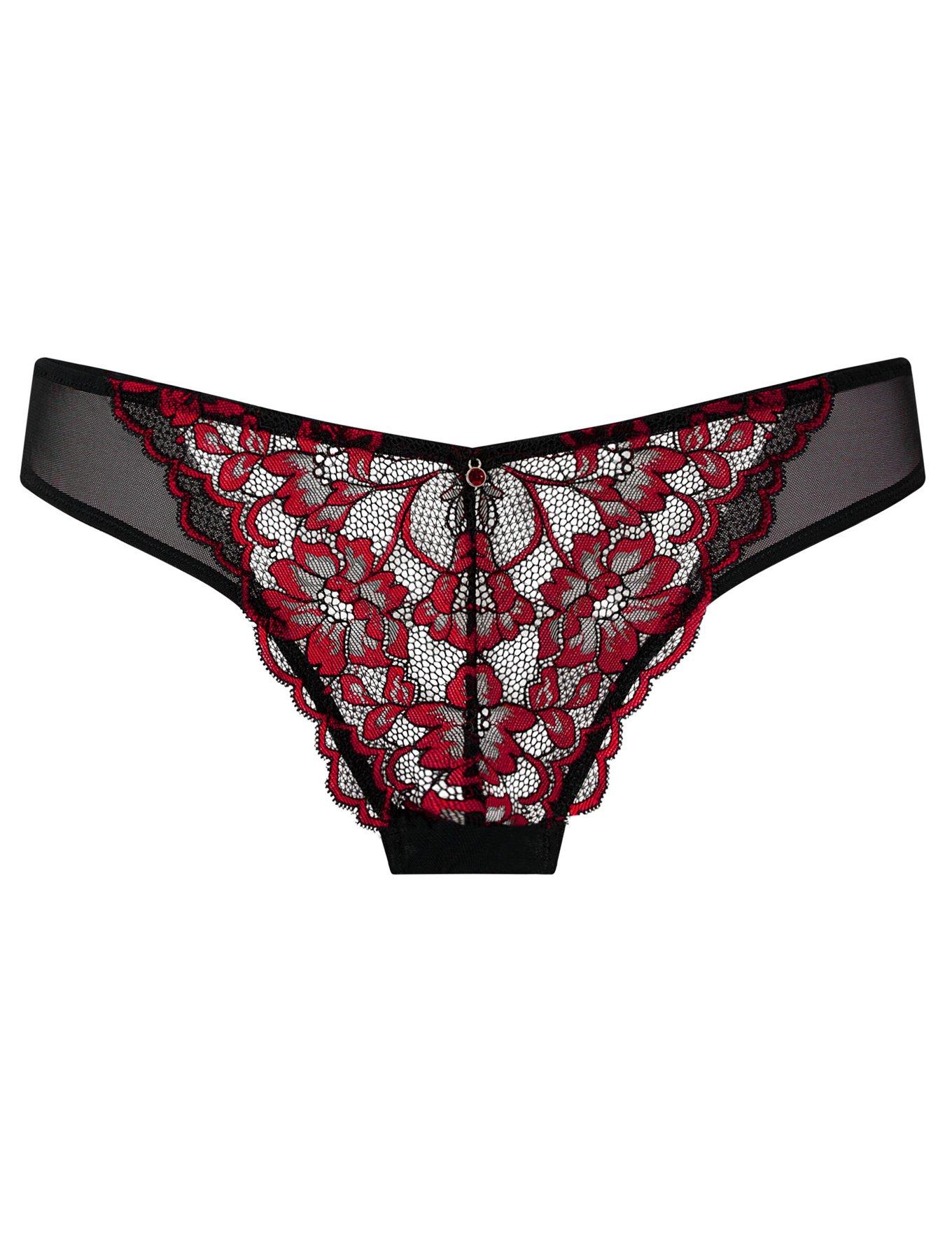 Image 4 of 4 of Ann Summers Sexy Lace&nbsp;Brazilian