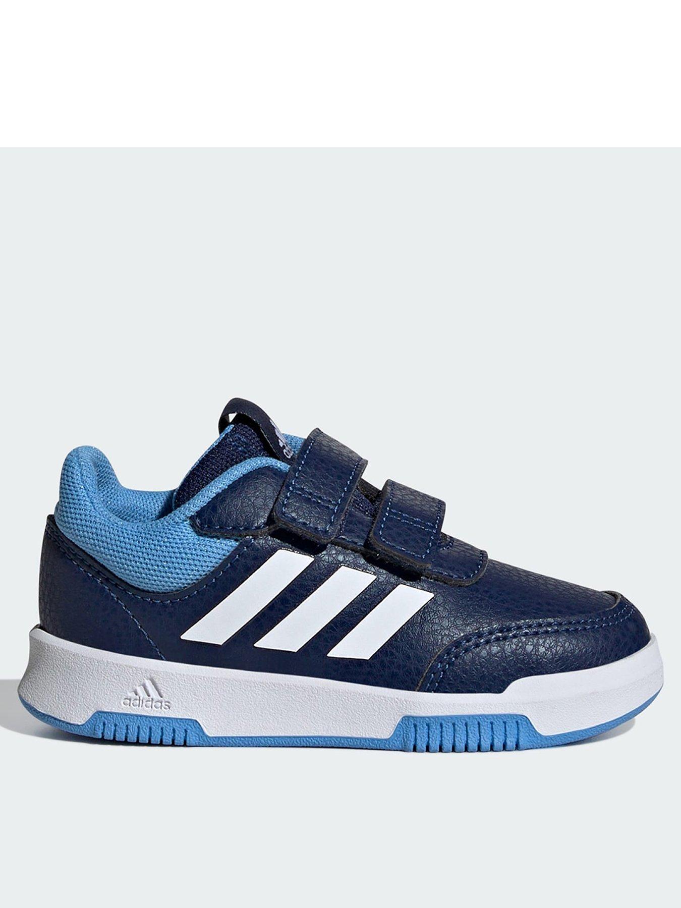 adidas-tensaur-hook-and-loop-shoes