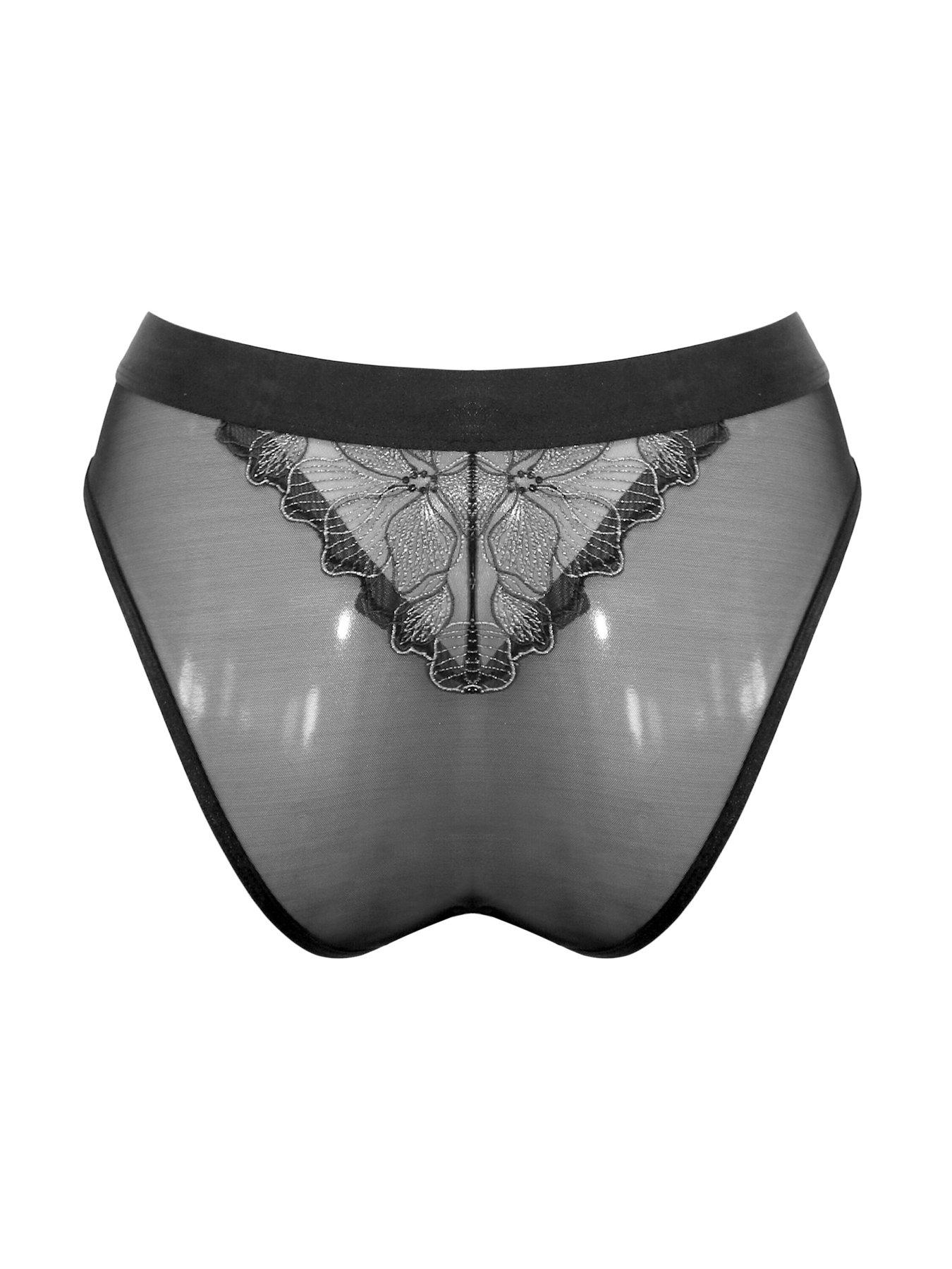 Image 4 of 4 of Pour Moi Pour MoiConstance V Brief - Multi