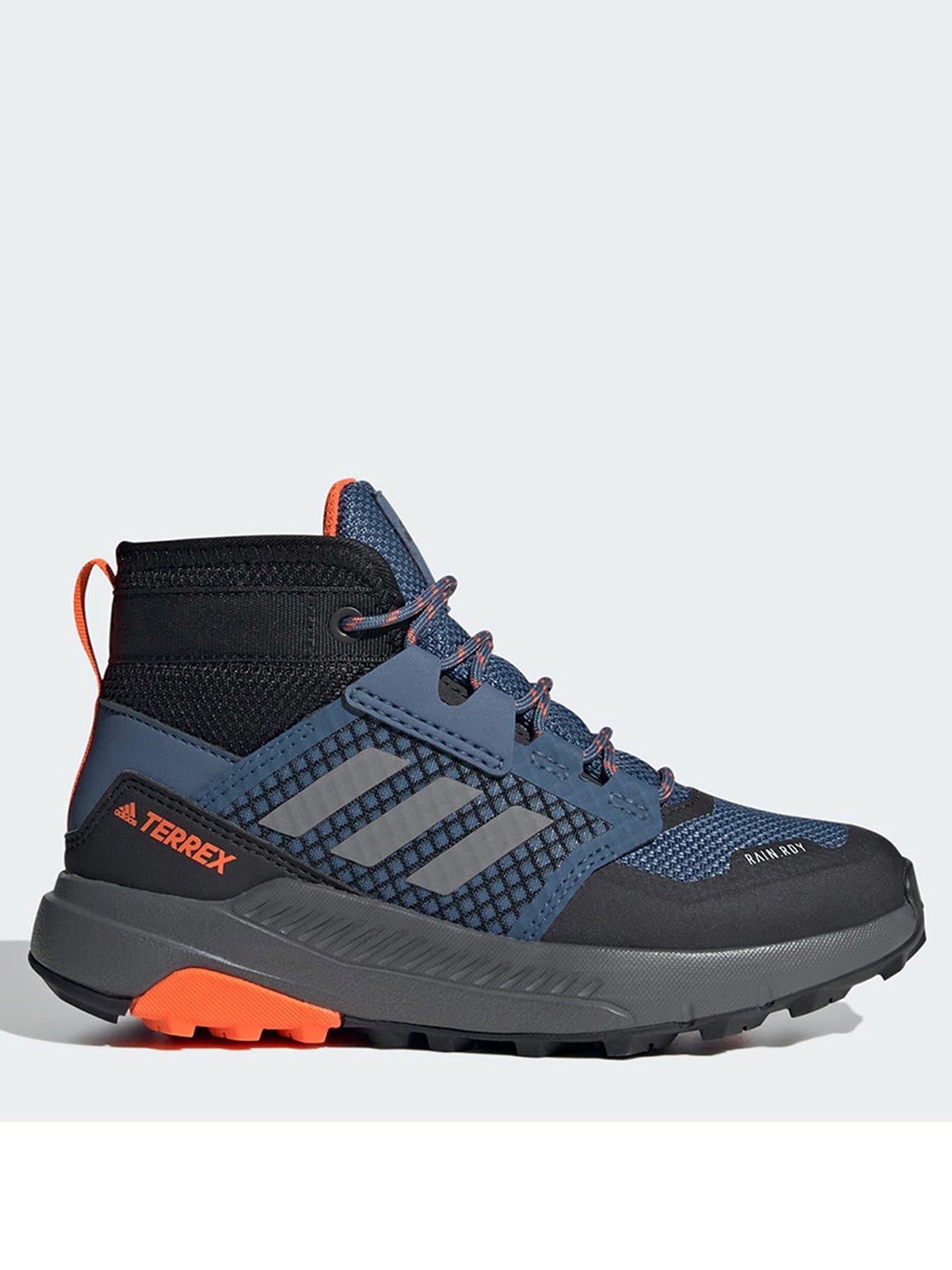 undefined Terrex Trailmaker Mid RAIN.RDY Hiking Shoes