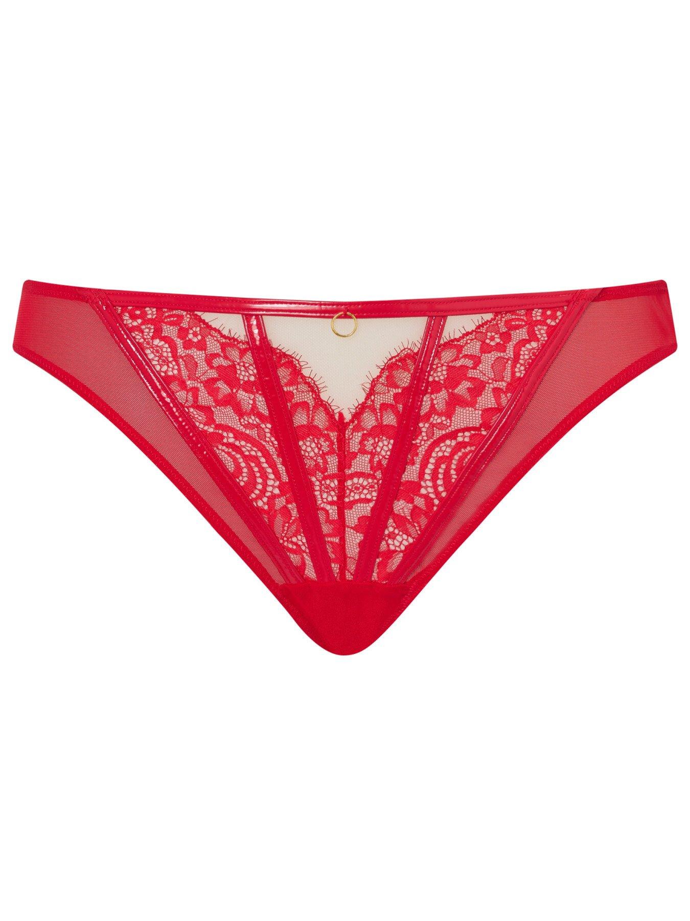  image of ann-summers-undeniable-brazilian