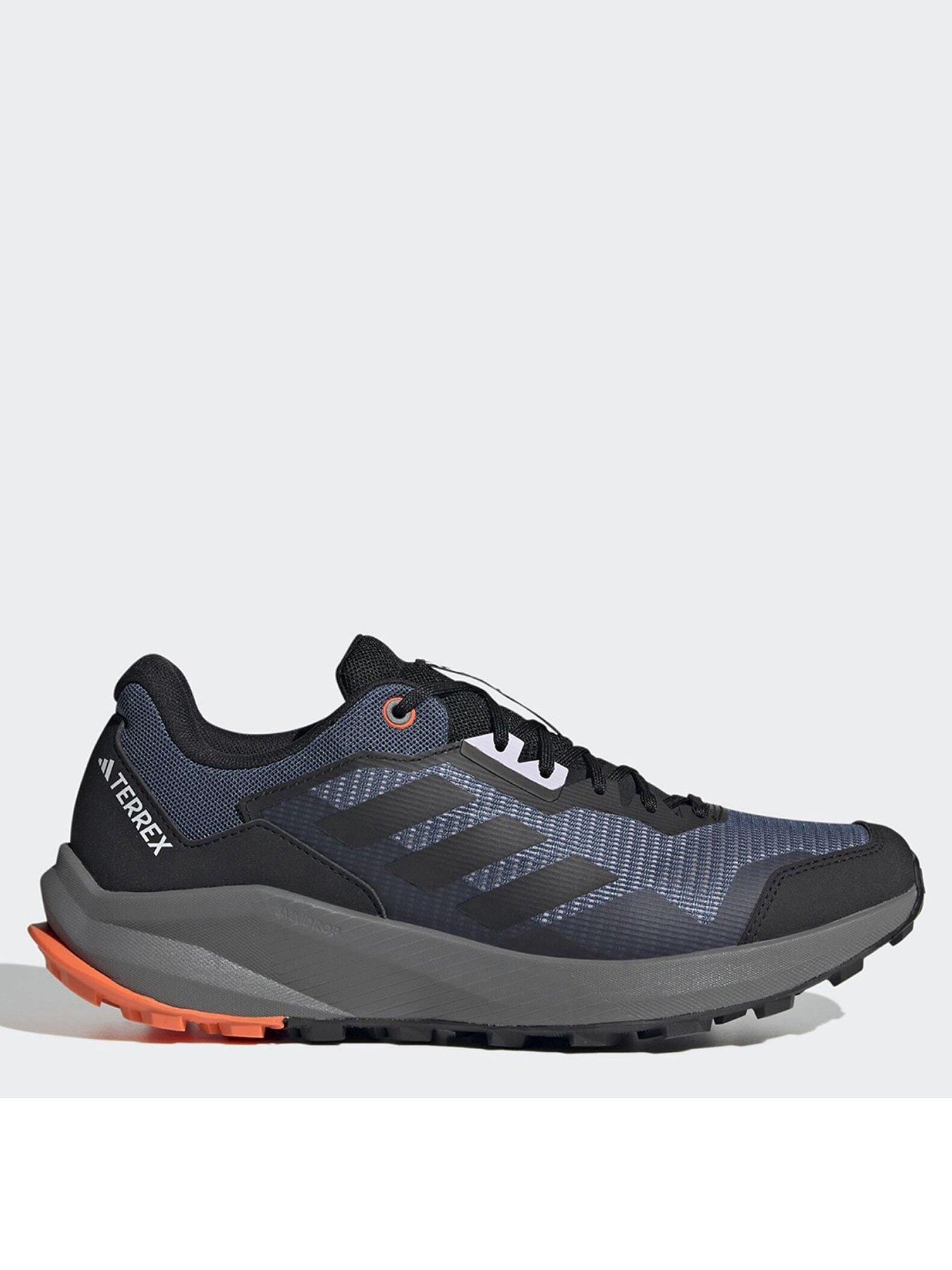 undefined Terrex Trail Rider Trail Running Shoes - Green