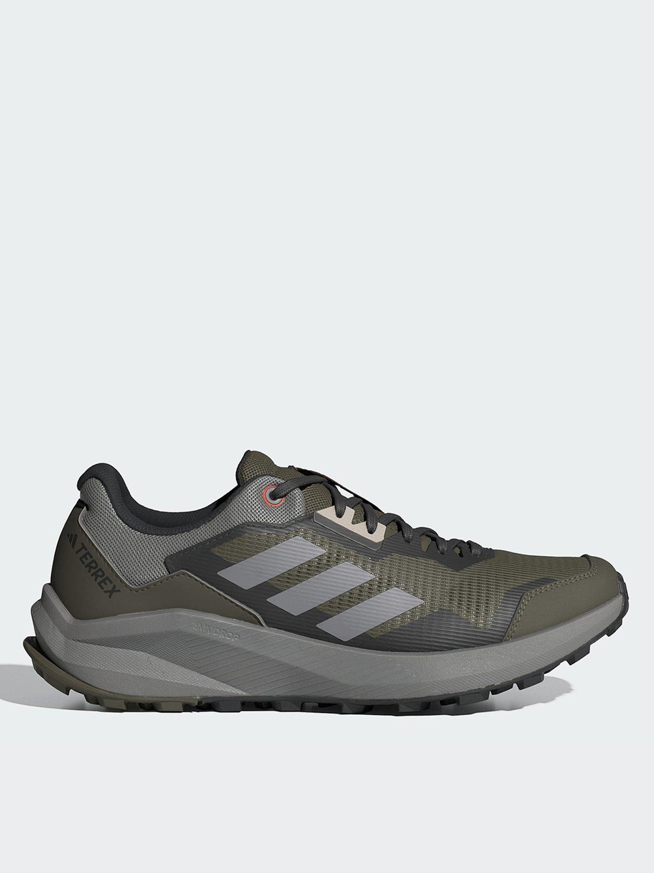 undefined Terrex Trail Rider Trail Running Shoes - Green