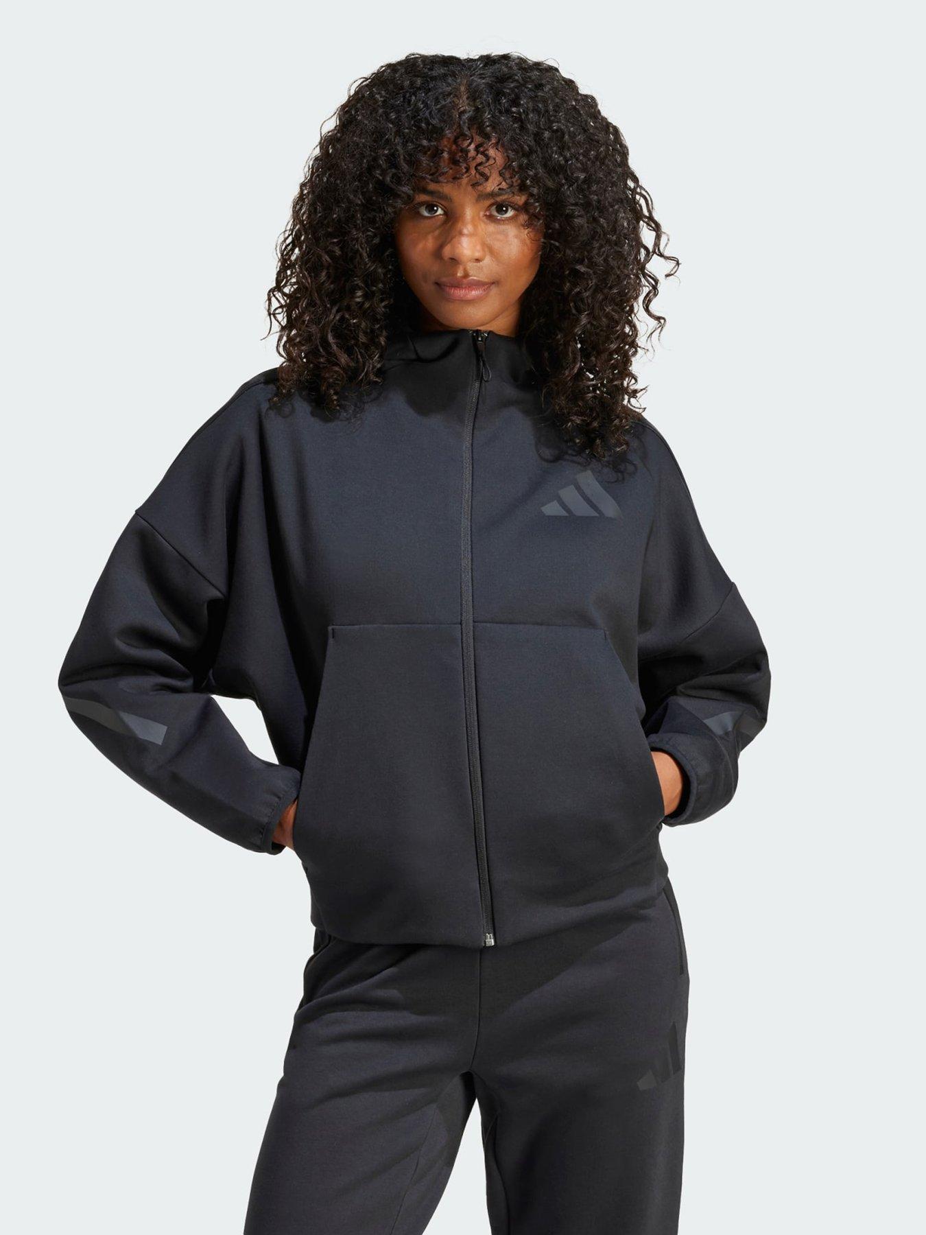undefined Z.N.E. Full-Zip Hoodie