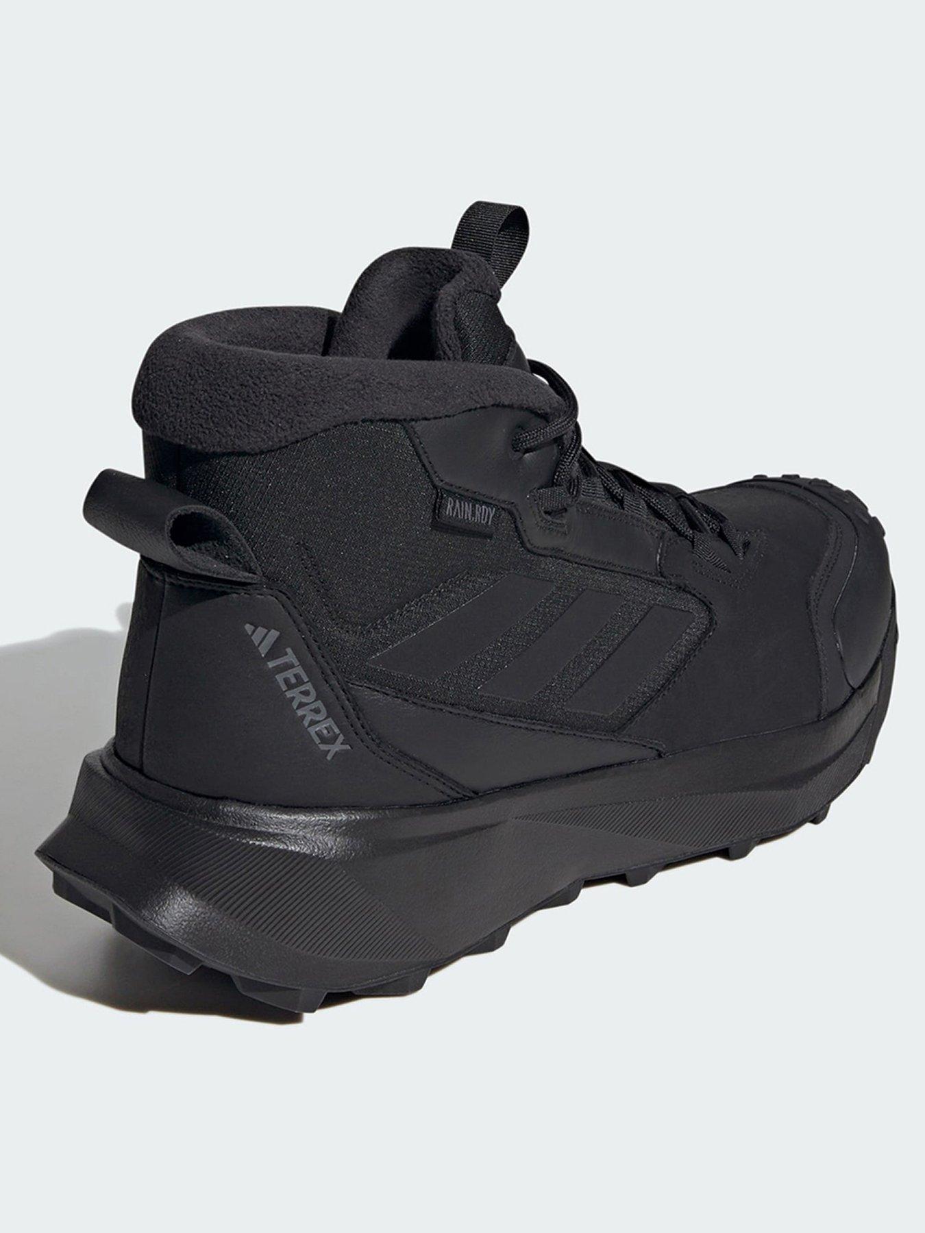 adidas Terrex Winter Leather Mid Cut Boots - Main Image