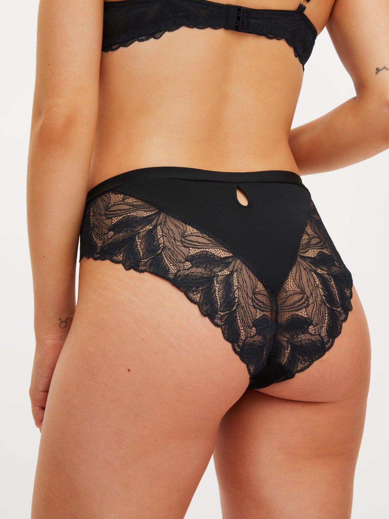  image of kbx-harper-high-rise-brazilian-black