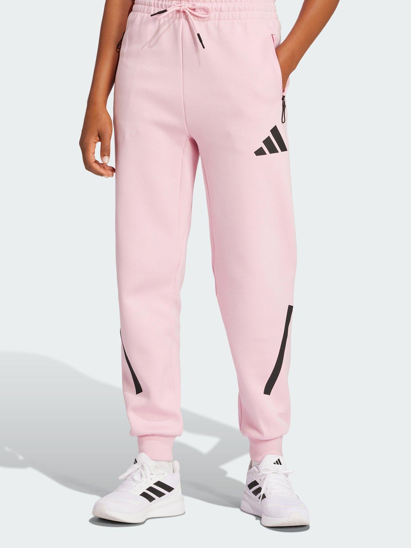 undefined Z.N.E. Pants - Black