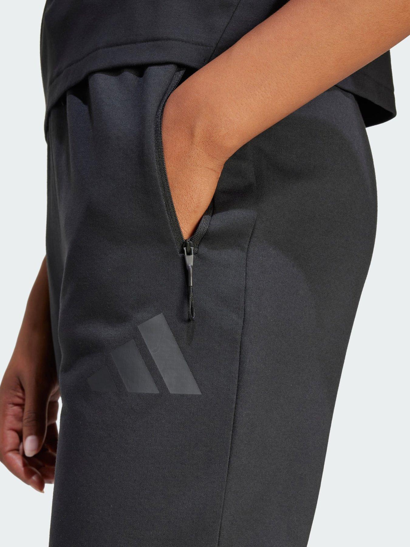  image of adidas-zne-pants-black