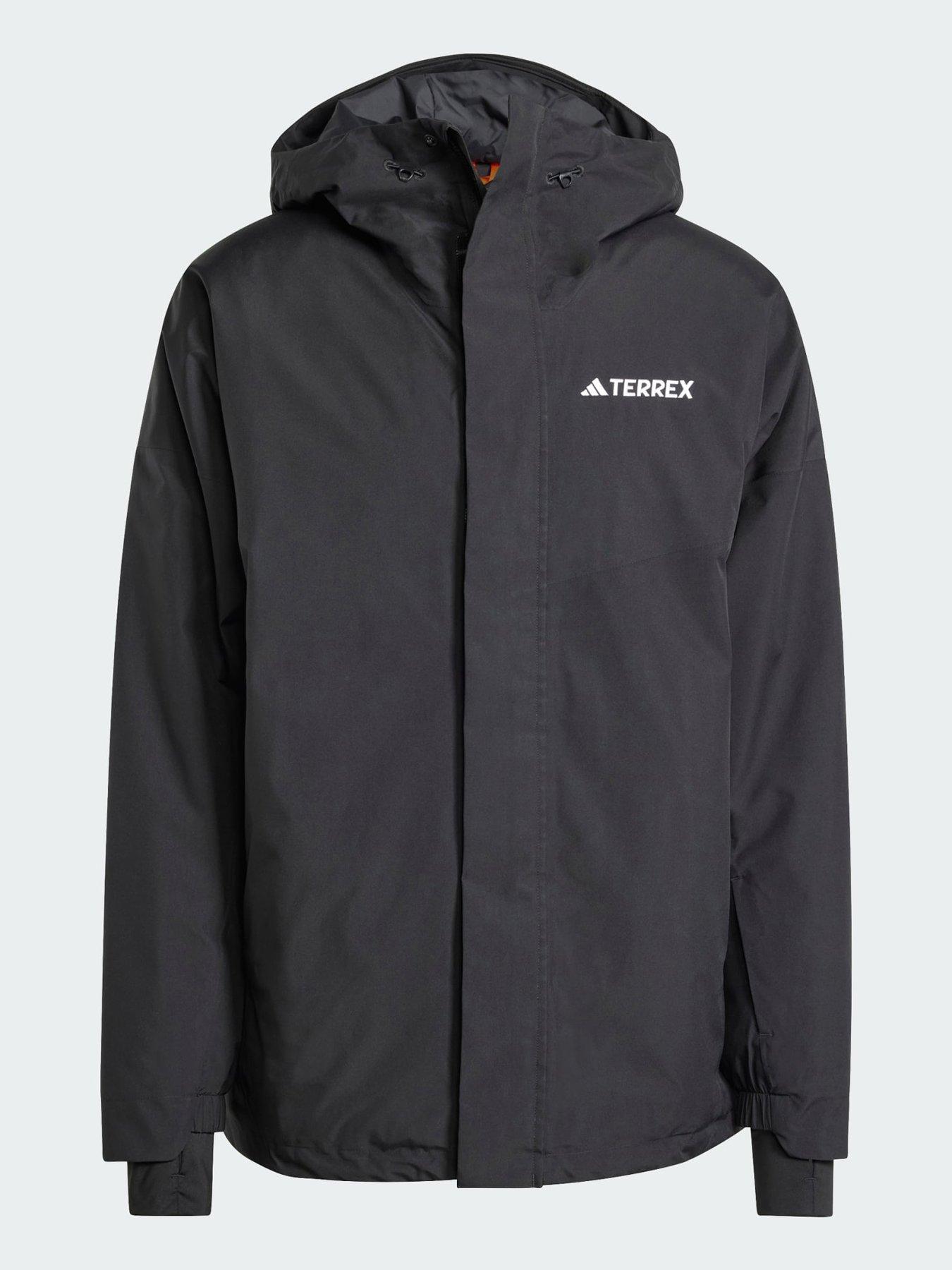 undefined Terrex Multi 2L Rain.Rdy Insulated Jacket