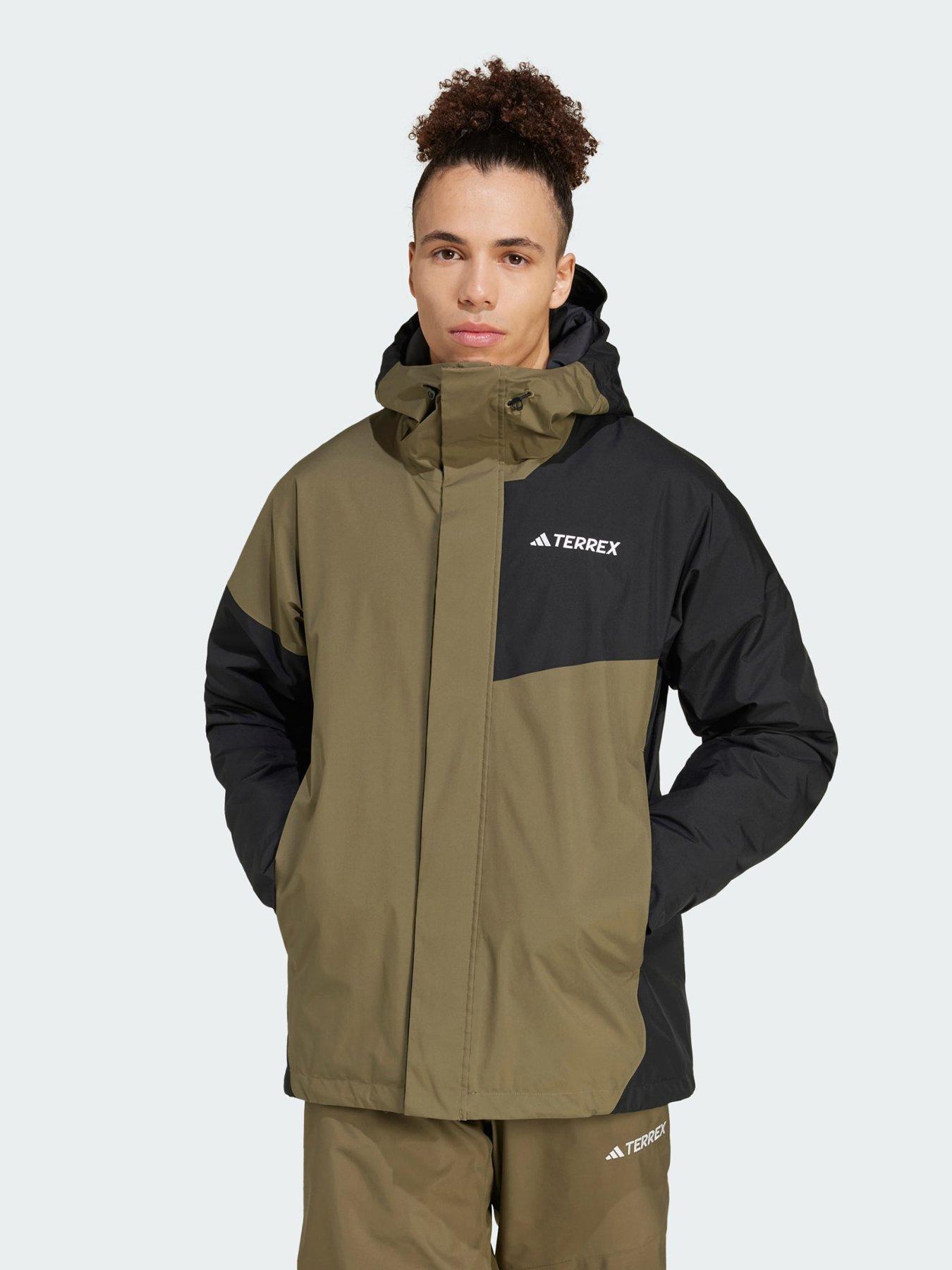 undefined Terrex Multi 2L Rain.Rdy Insulated Jacket