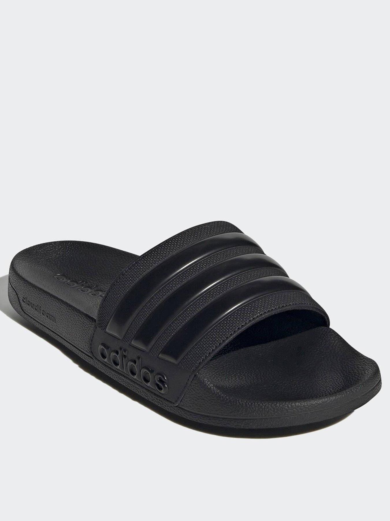 adidas Adilette Shower Slides - Blue