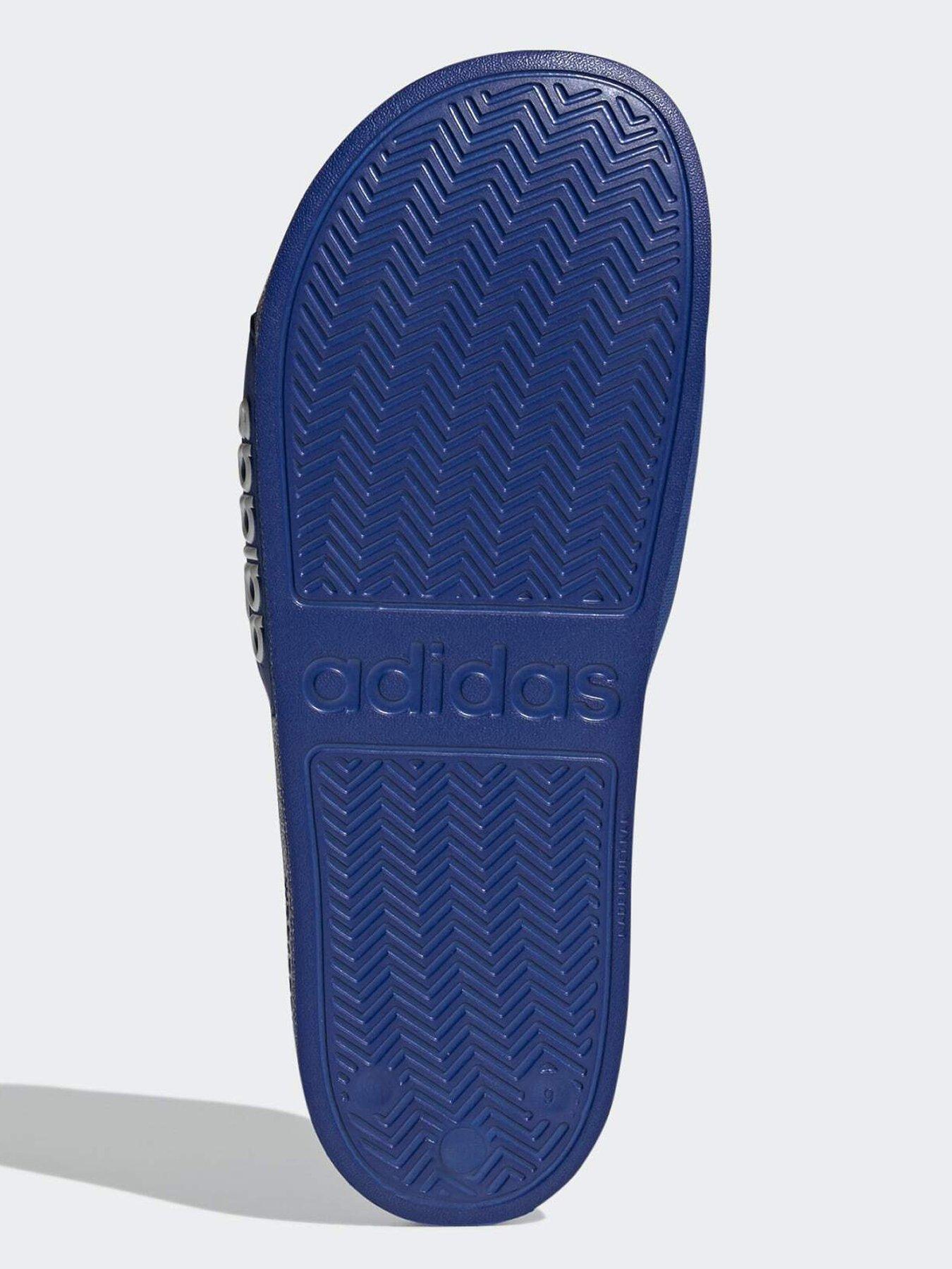  image of adidas-adilette-shower-slides-blue