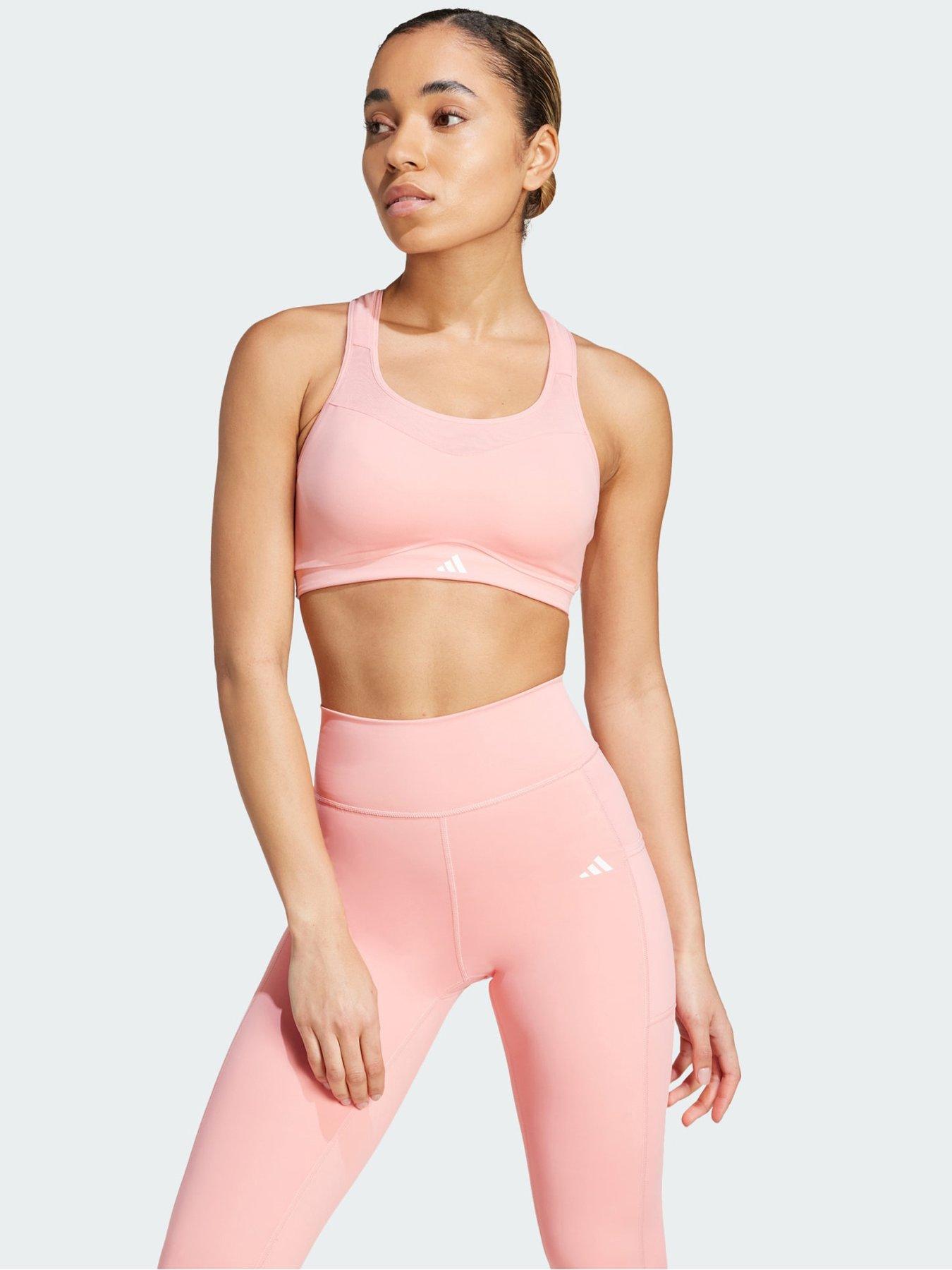 undefined TLRD Impact Training High-Support Bra - Black