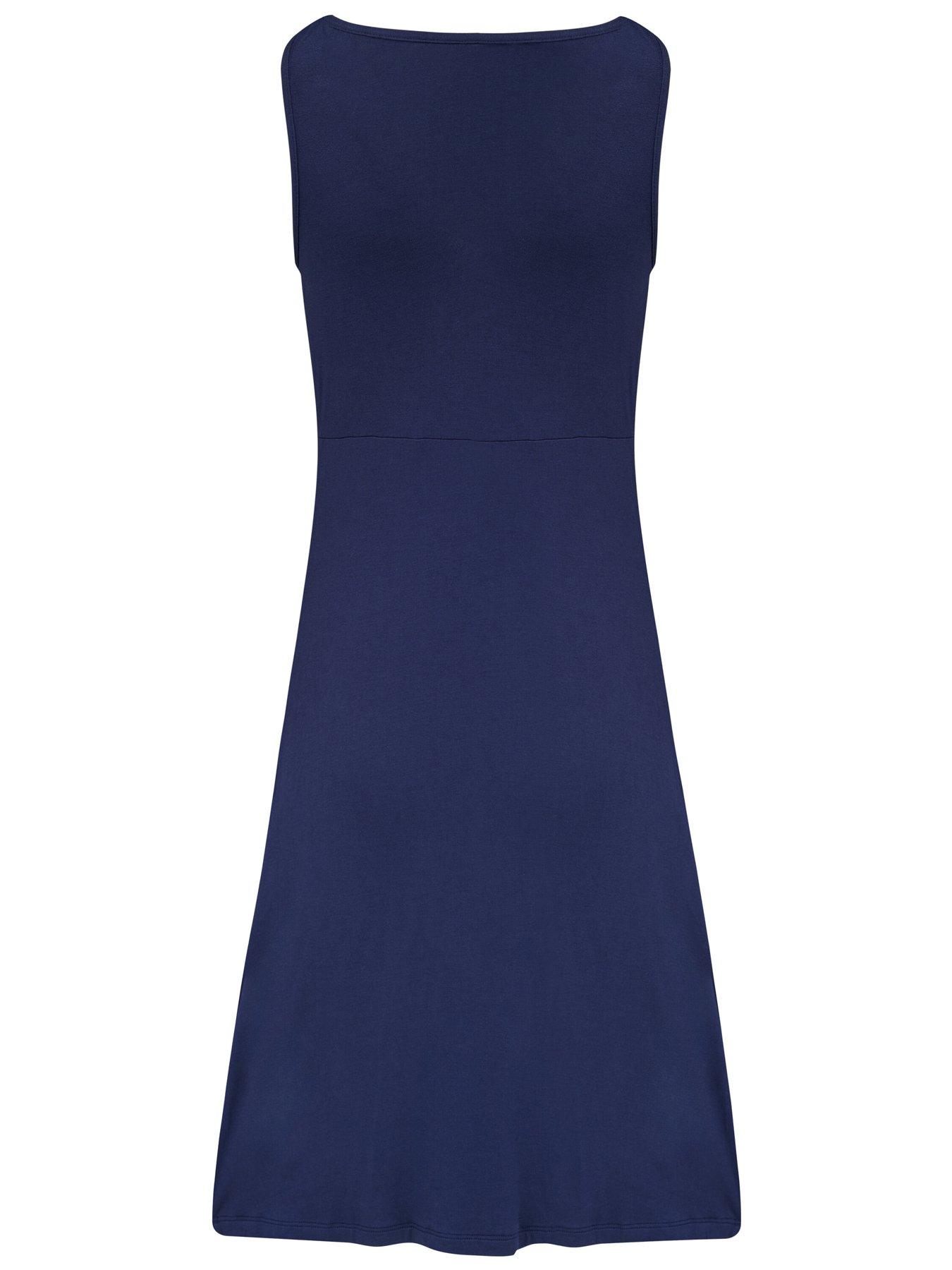 Image 4 of 4 of Pour Moi Sofa Loves Lace Hidden Mesh Support Soft Jersey Chemise